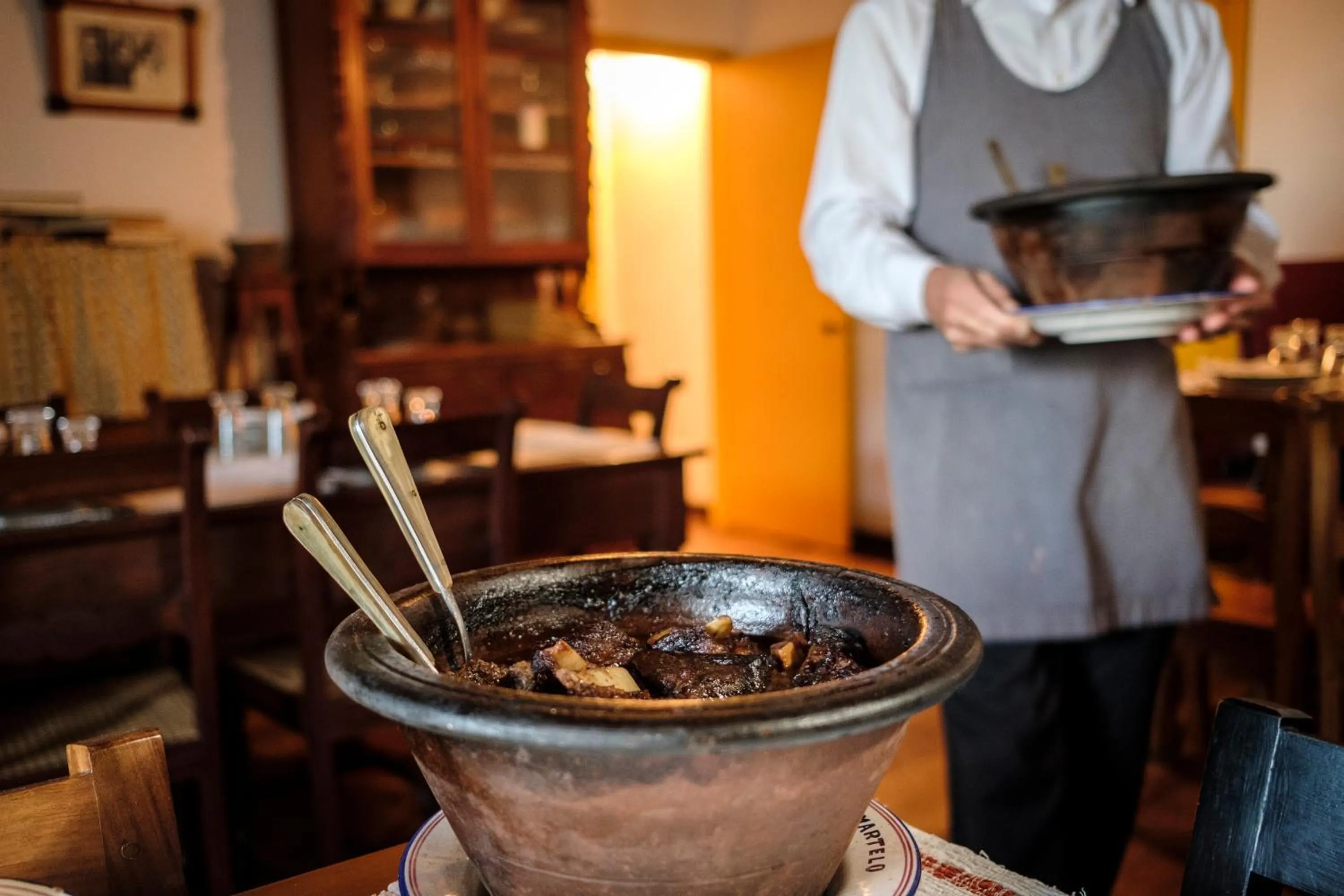 Restaurant/places to eat in Quinta Do Martelo