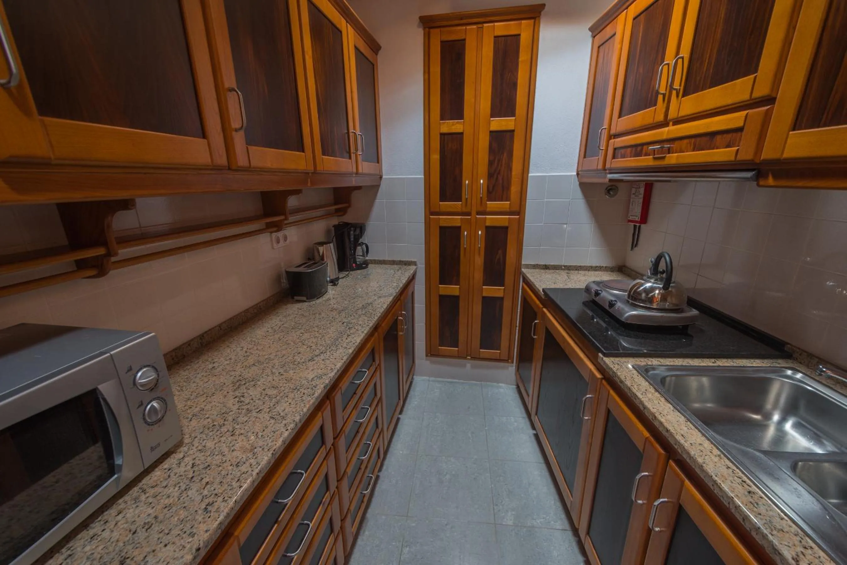 Kitchen or kitchenette in Quinta Do Martelo