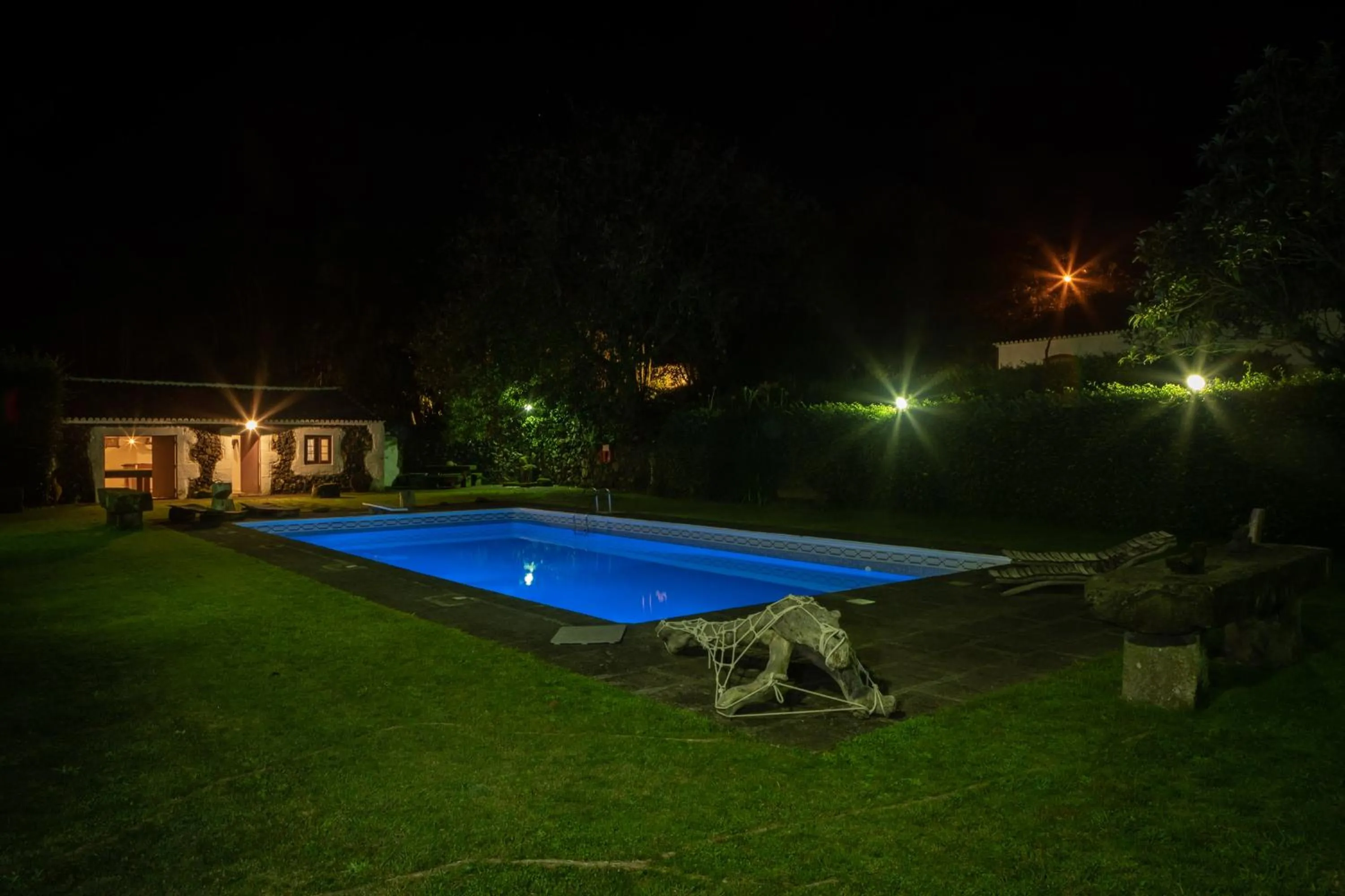 Swimming pool in Quinta Do Martelo