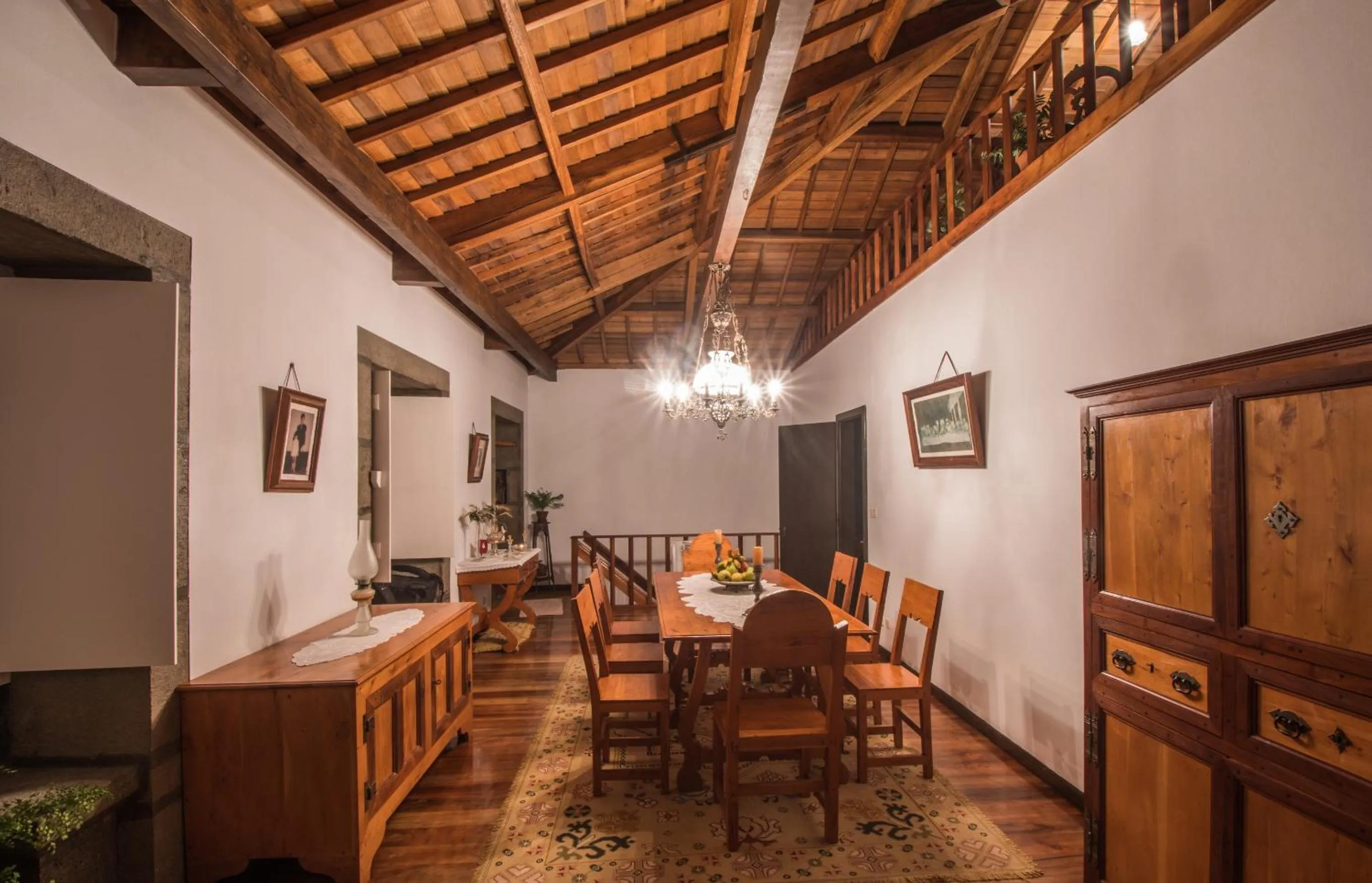 Area and facilities in Quinta Do Martelo