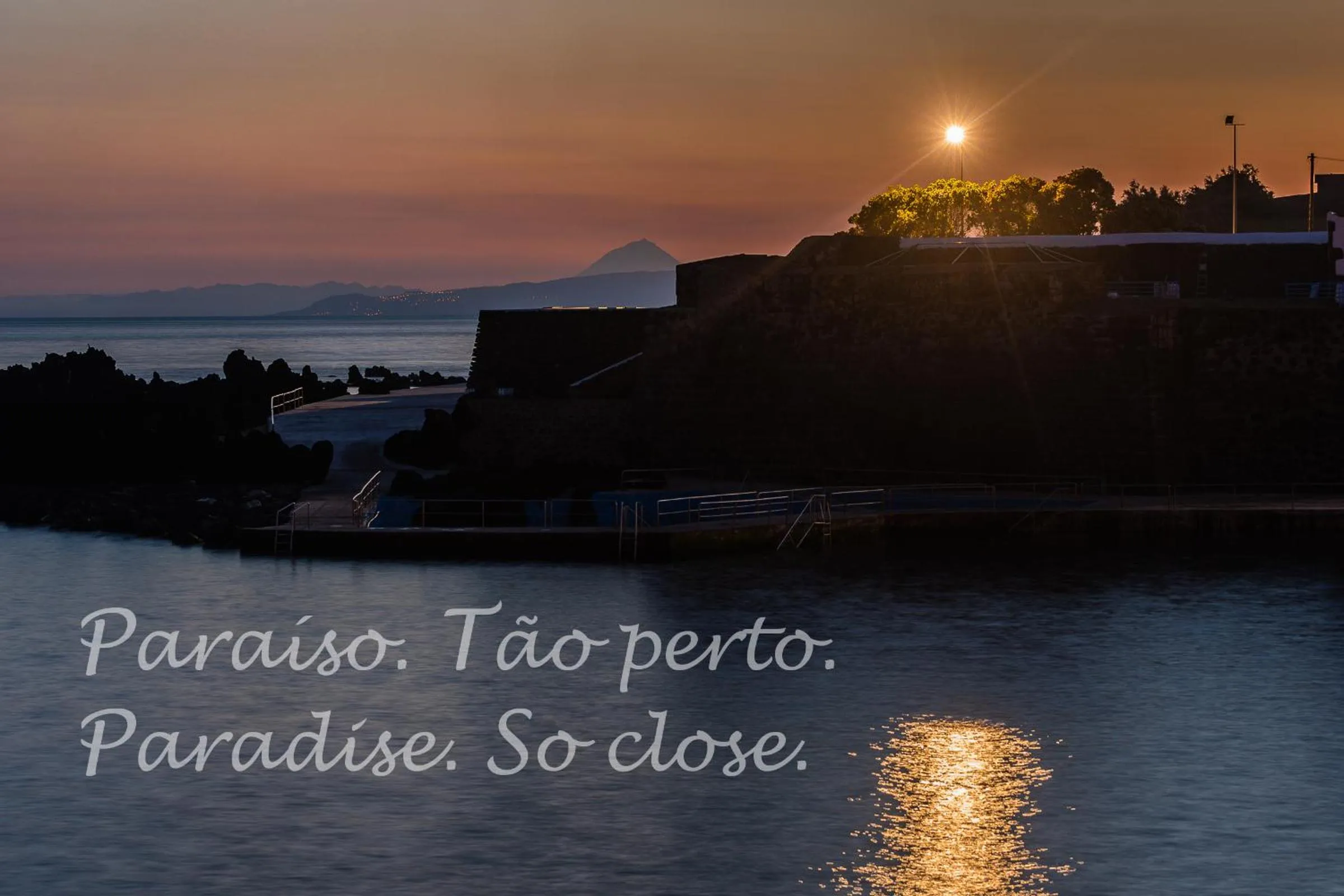 Natural landscape in Quinta Do Martelo