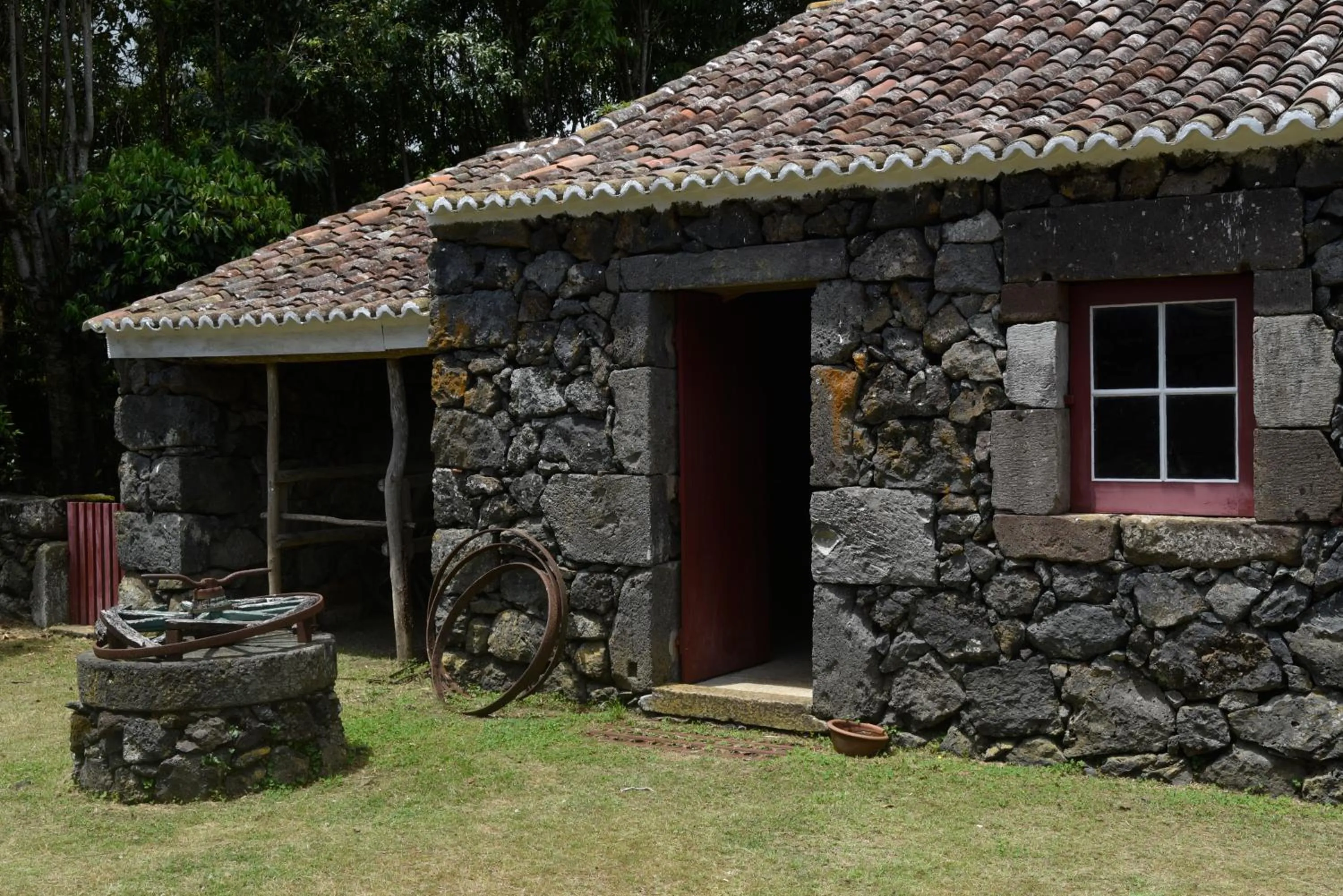 Facade/entrance in Quinta Do Martelo