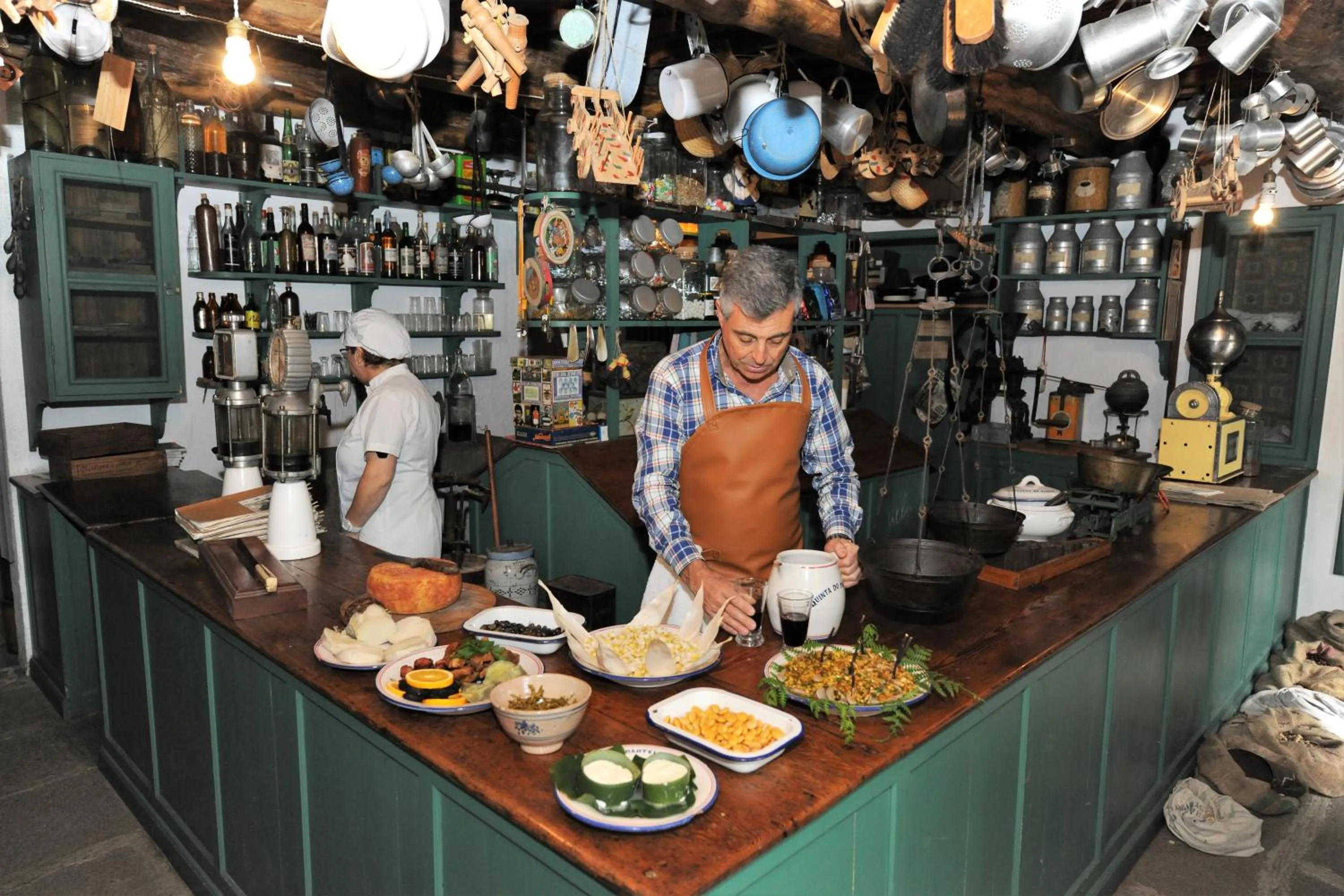 Food close-up in Quinta Do Martelo