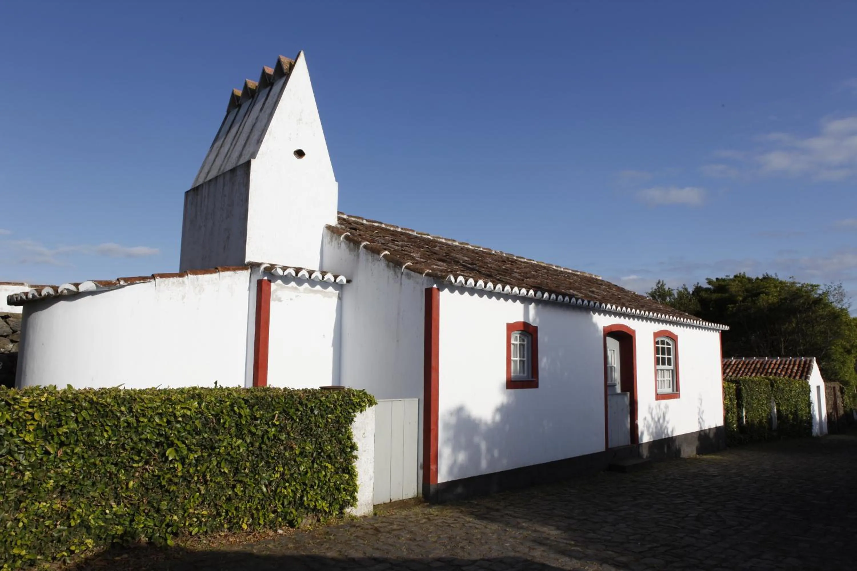 Facade/entrance in Quinta Do Martelo