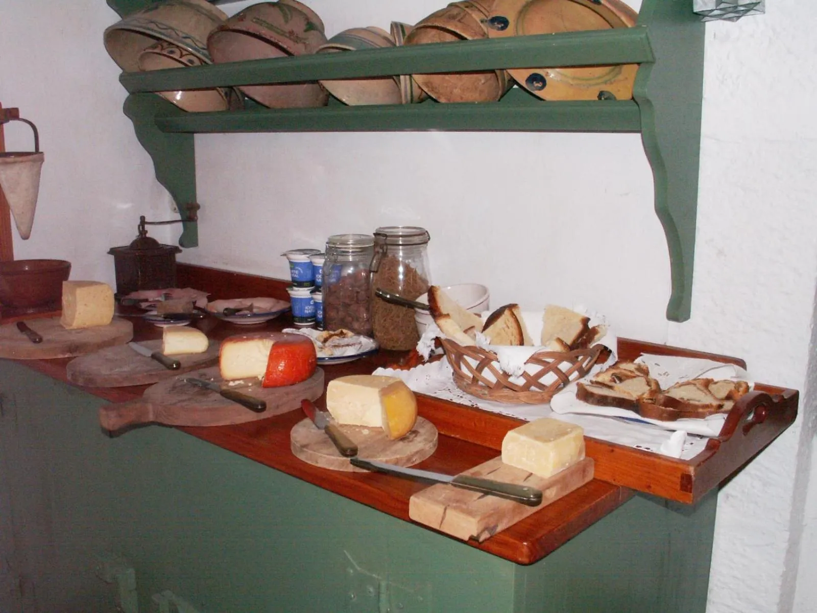 Breakfast in Quinta Do Martelo