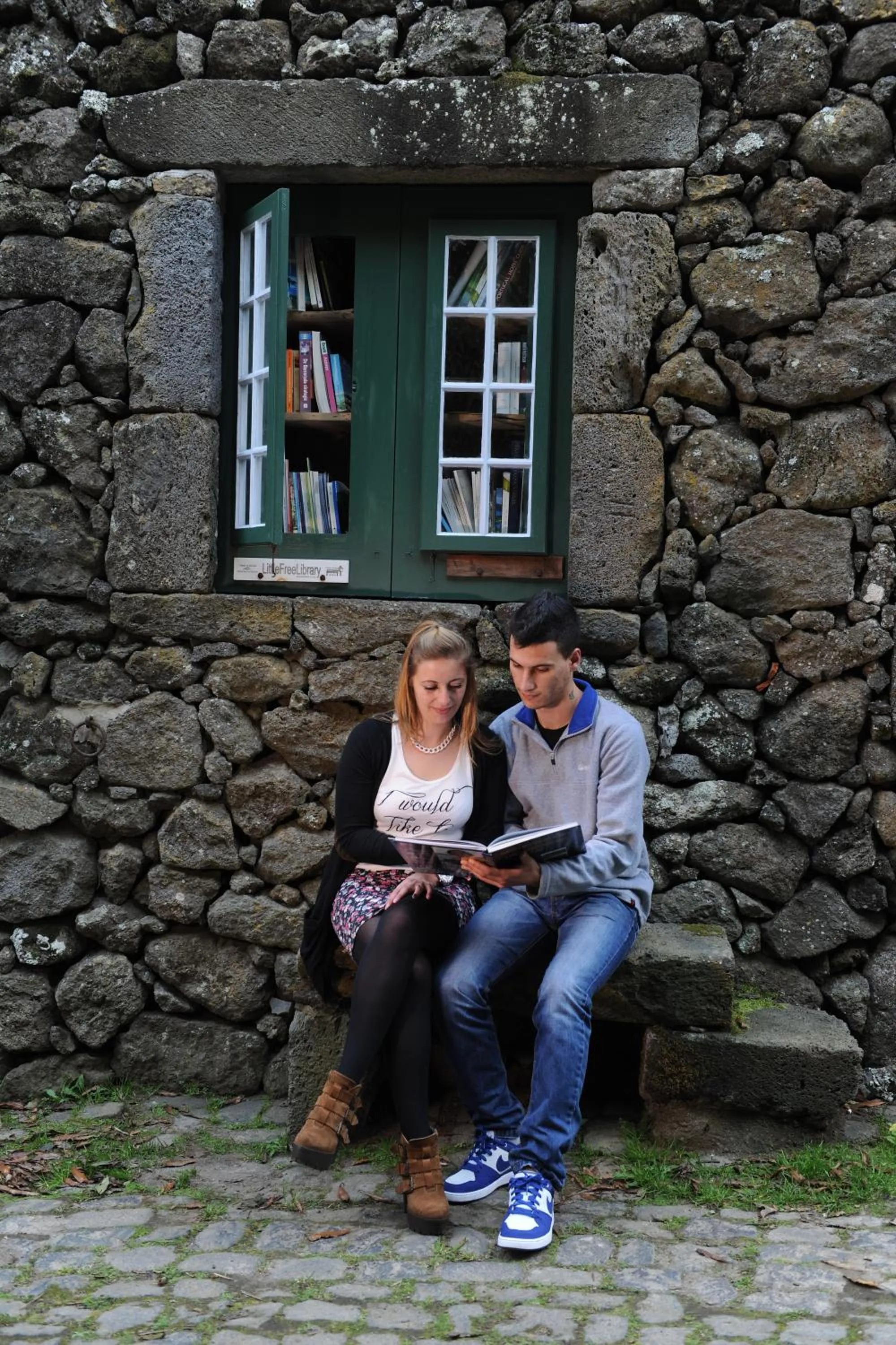 Garden in Quinta Do Martelo