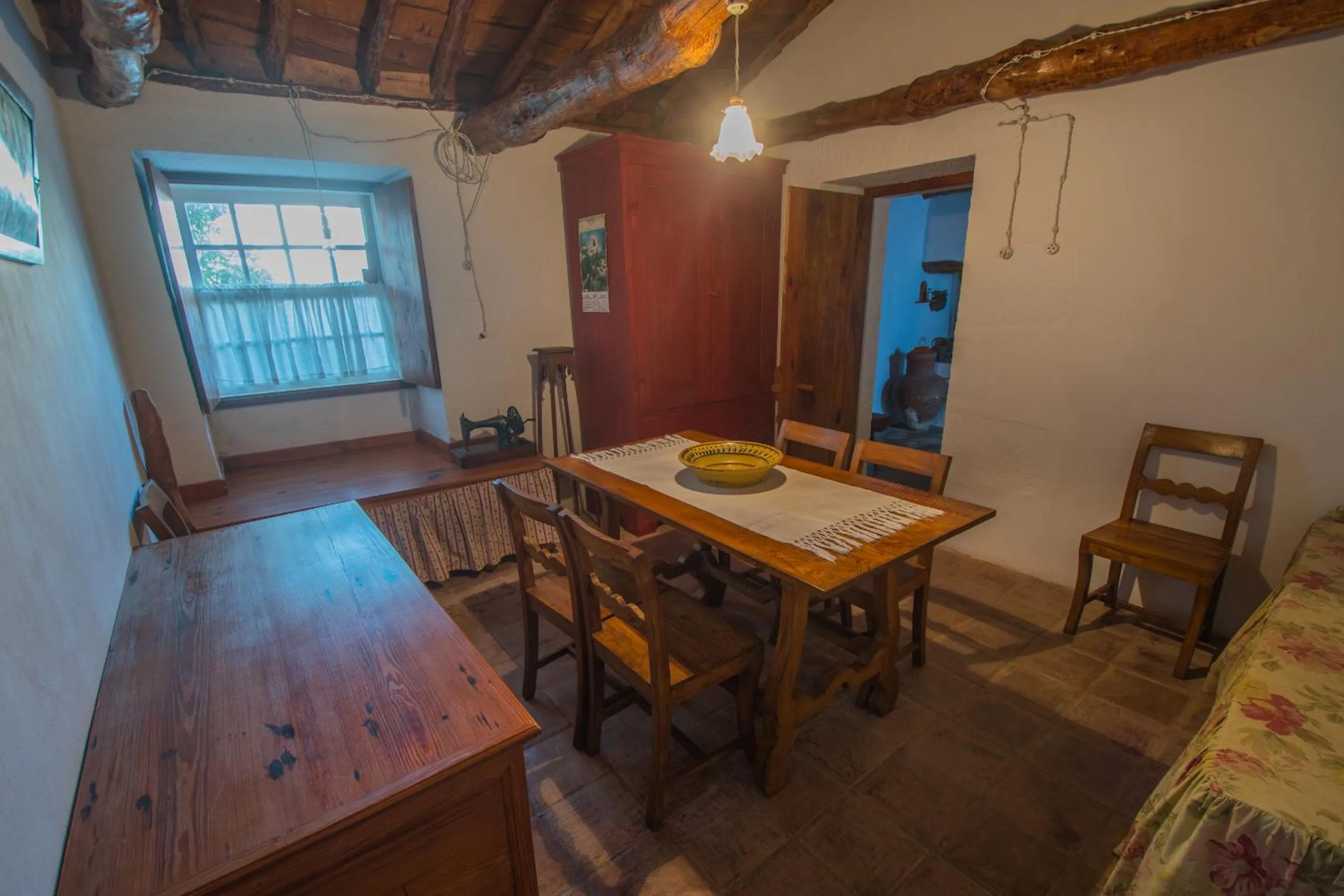 Living room in Quinta Do Martelo
