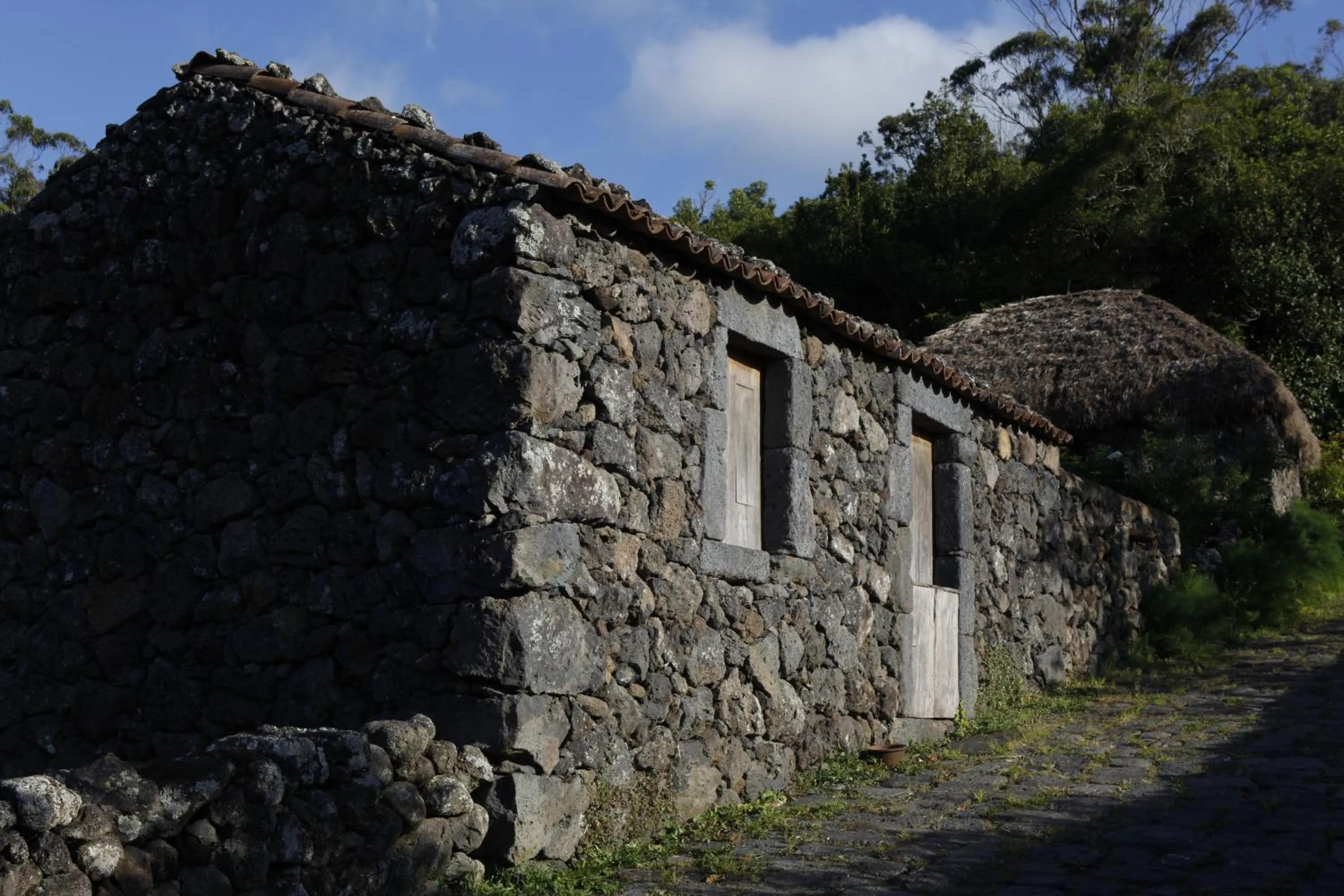 Facade/entrance in Quinta Do Martelo