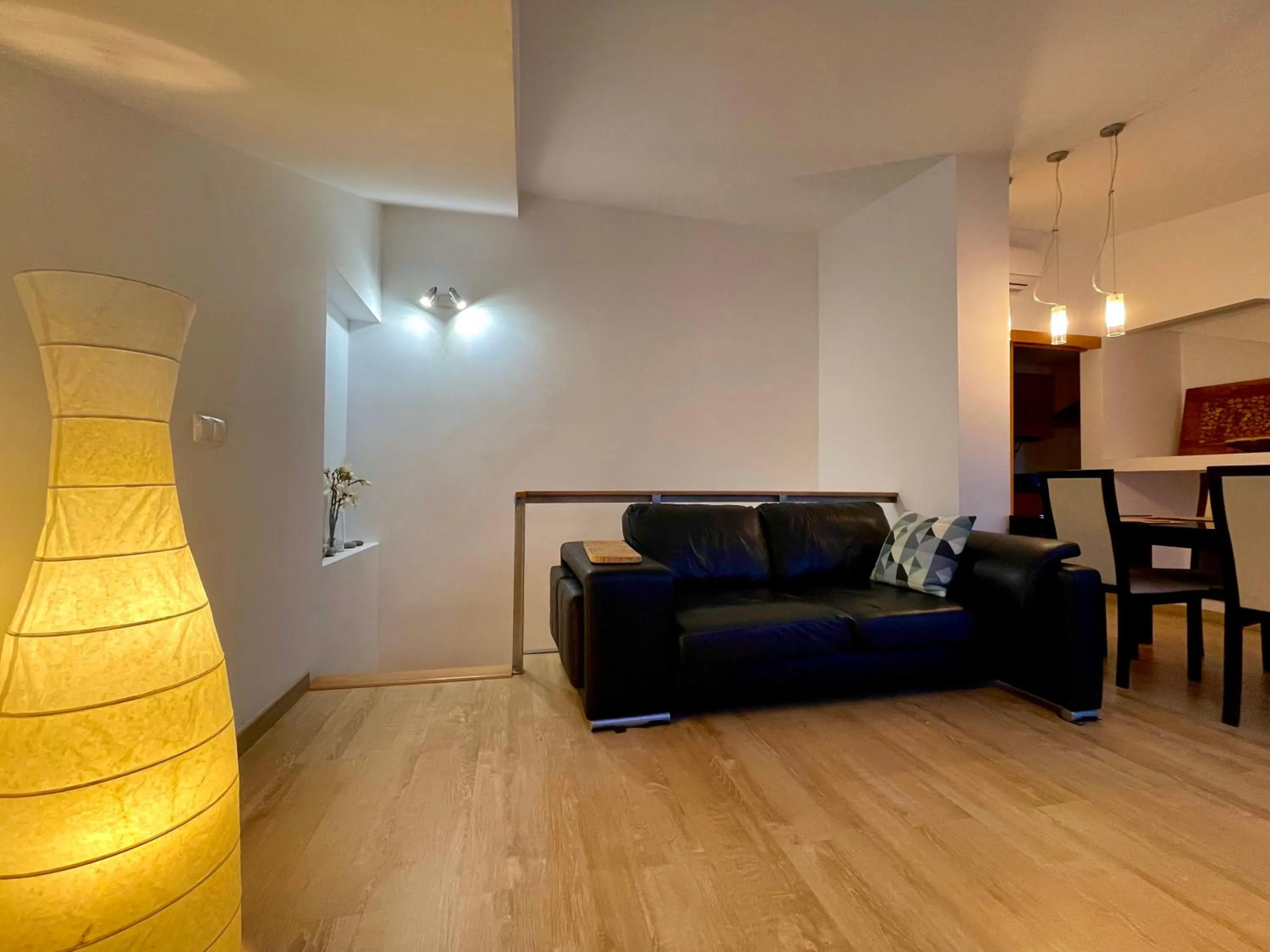 Living room in Born To Stay In Milfontes