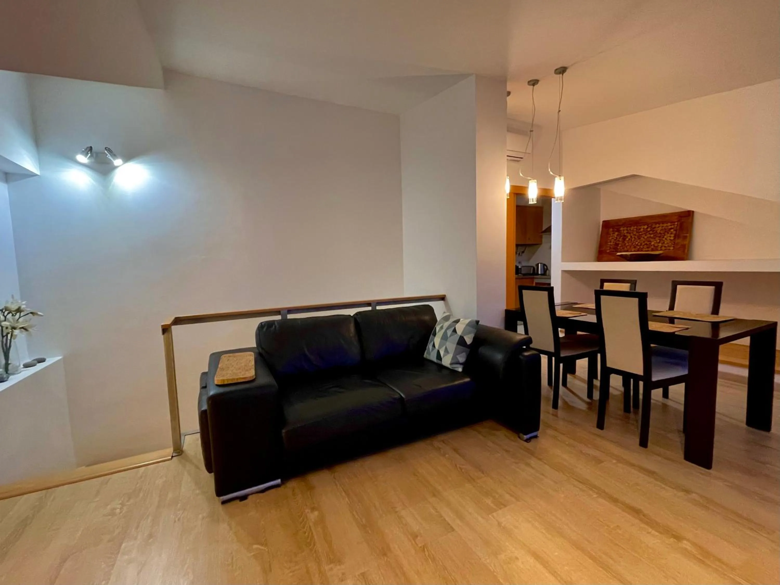 Living room in Born To Stay In Milfontes