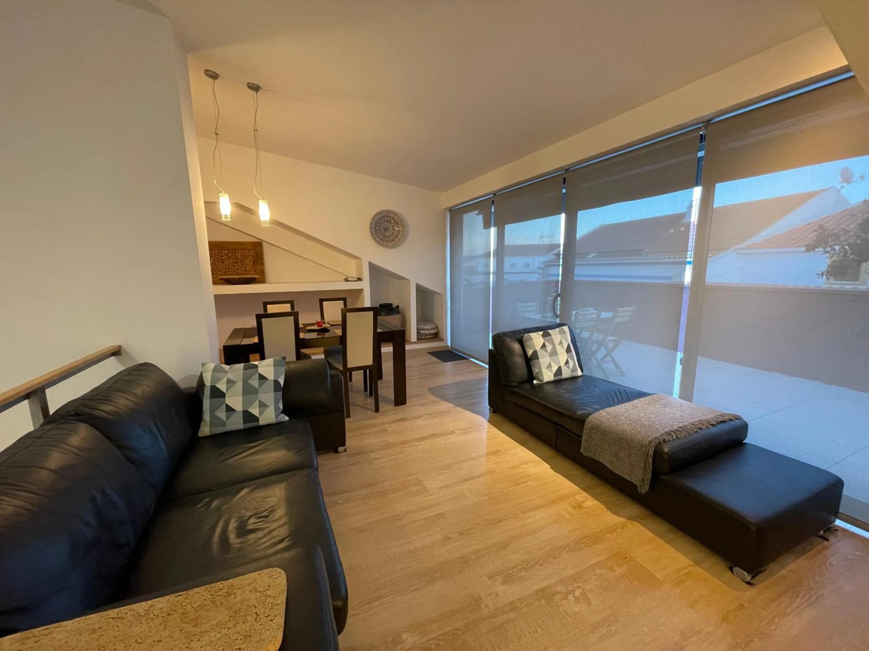 Living room in Born To Stay In Milfontes