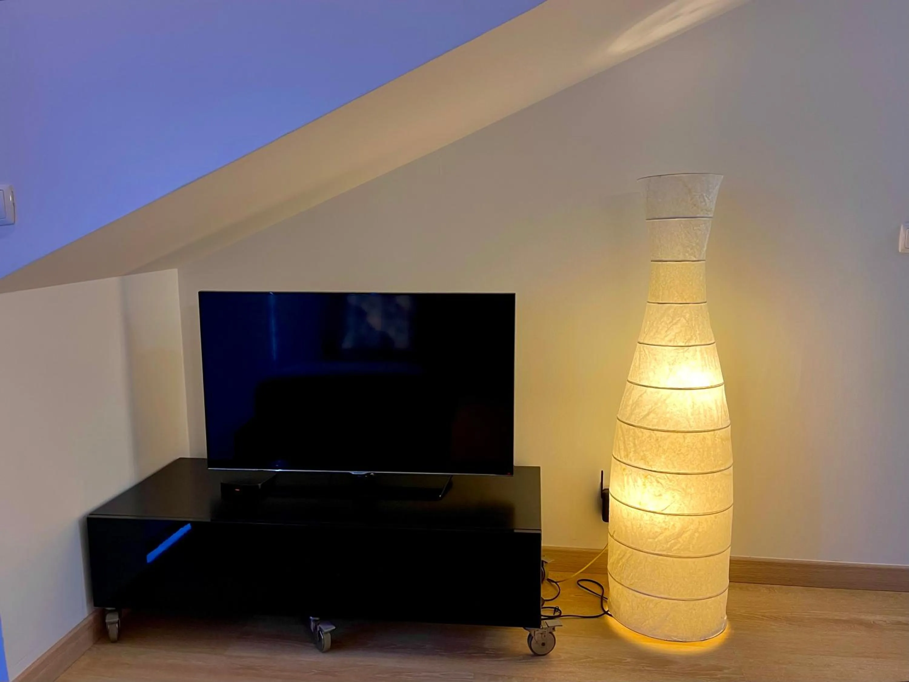 Living room in Born To Stay In Milfontes