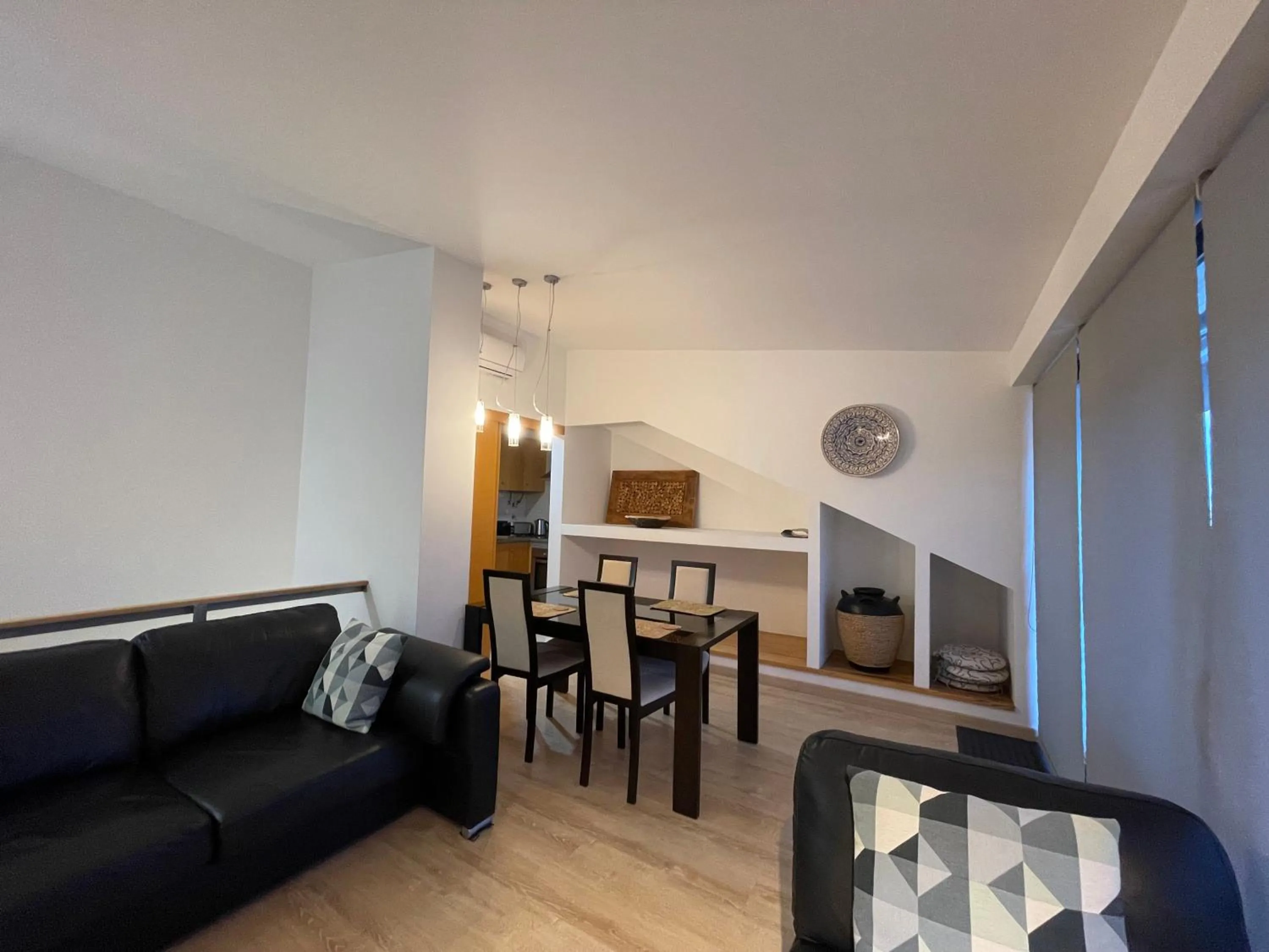 Living room in Born To Stay In Milfontes