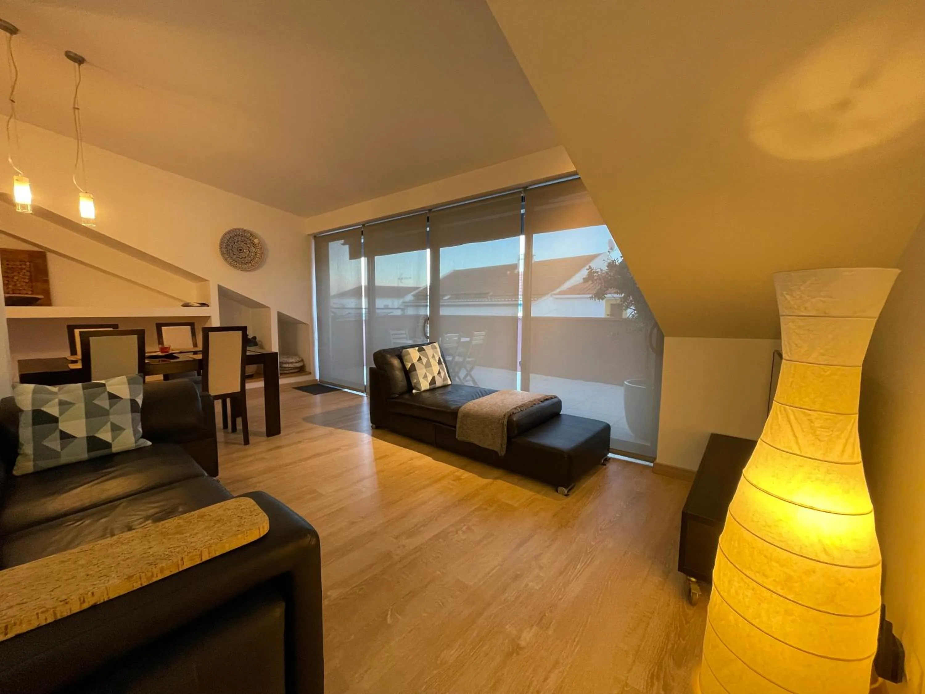 Living room in Born To Stay In Milfontes