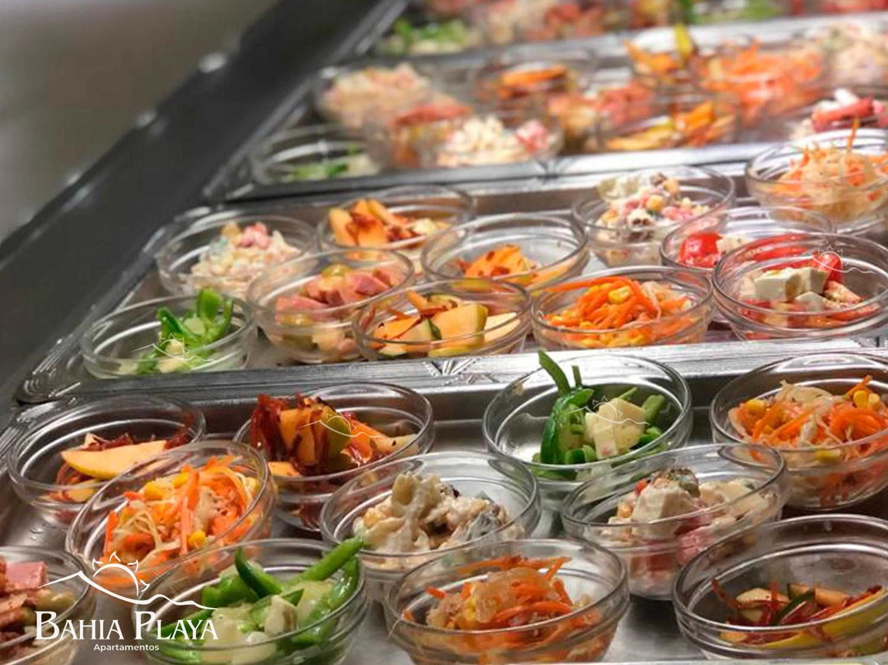 Food close-up in Apartamentos Bahia Playa