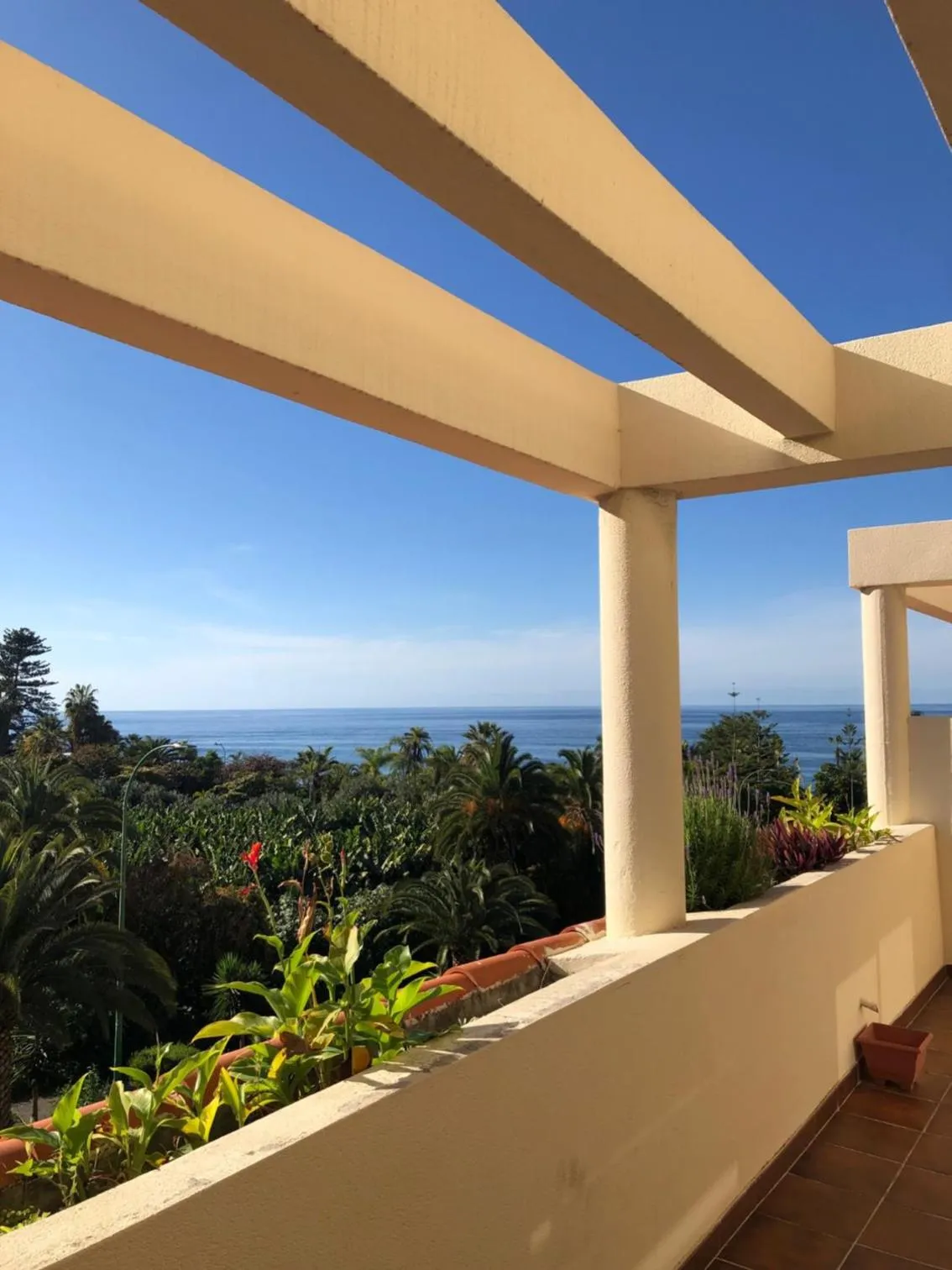 View (from property/room) in Apartamentos Bahia Playa