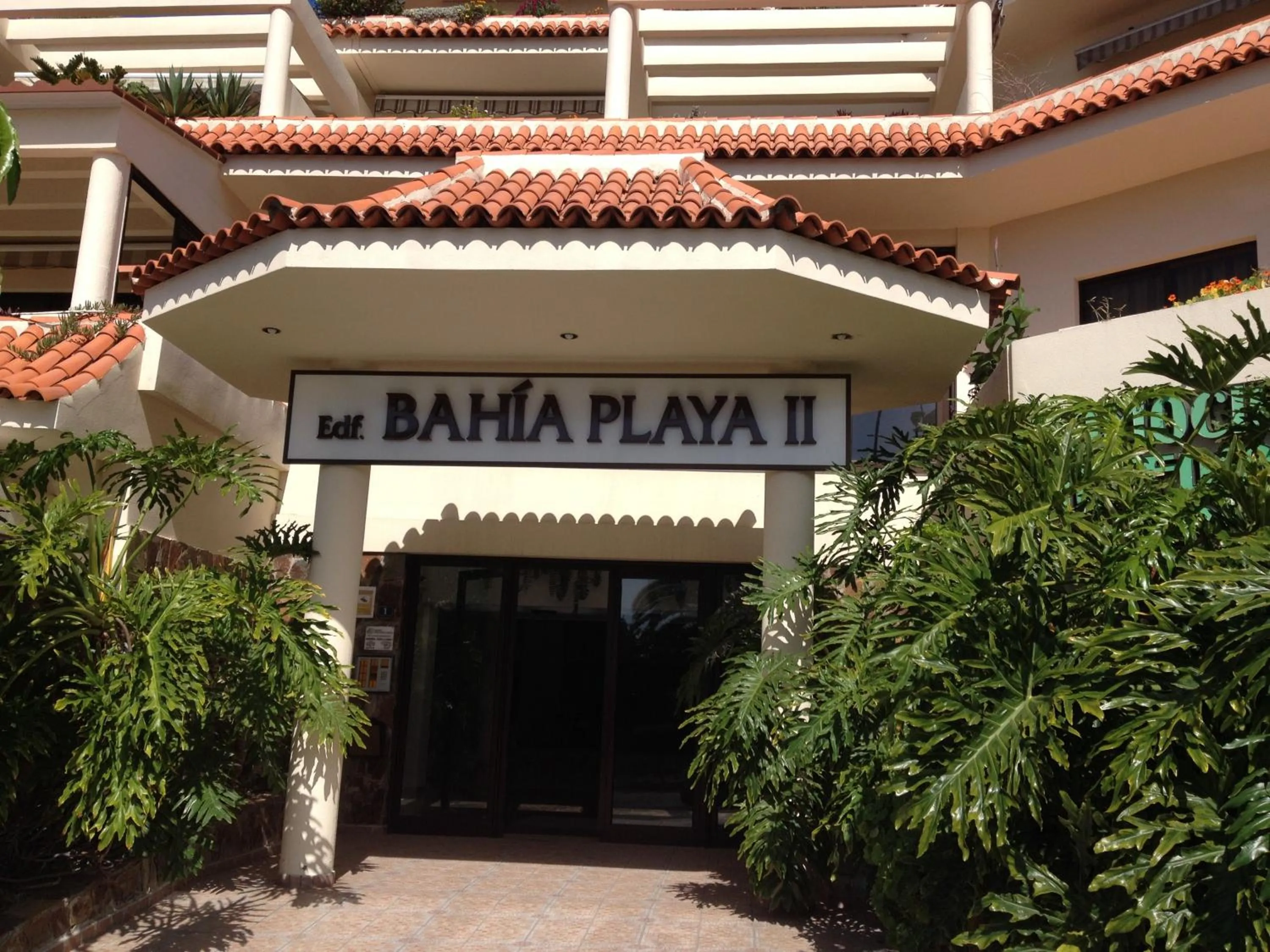 Lobby or reception in Apartamentos Bahia Playa