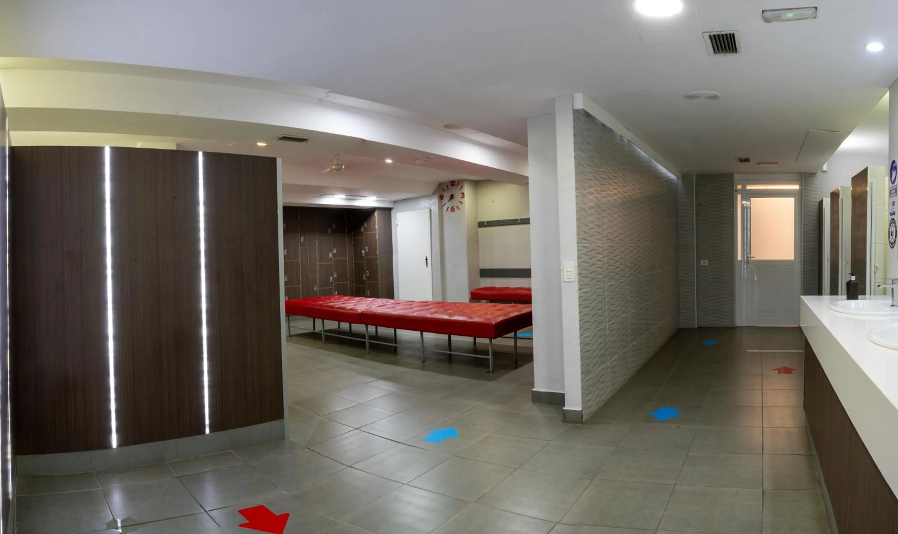 Bed in Apartamentos Bahia Playa