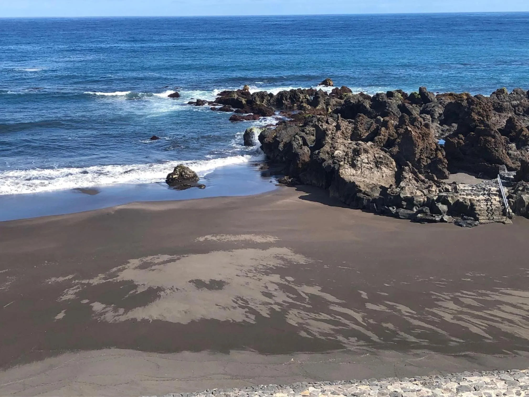 Natural landscape in Apartamentos Bahia Playa