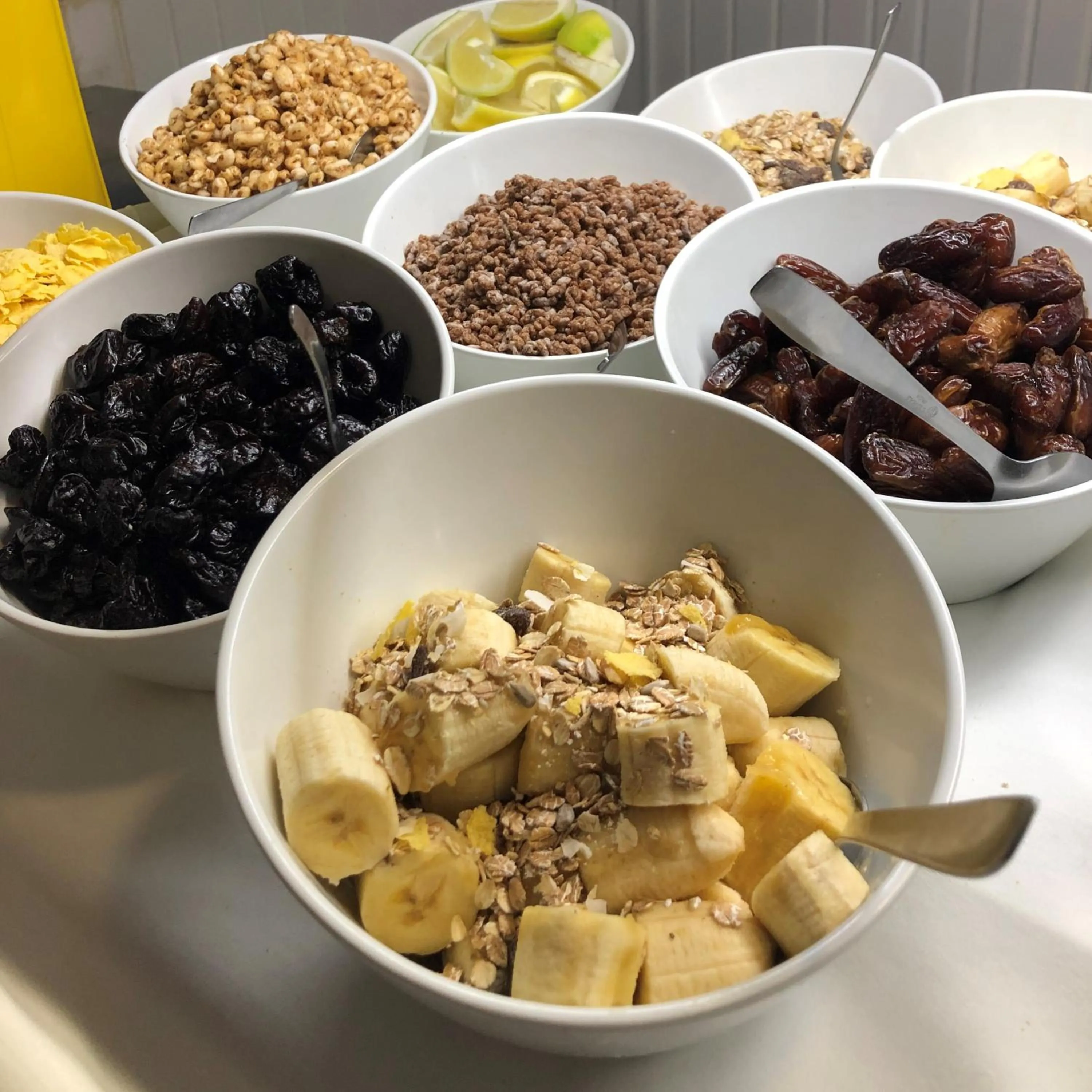 Food in Apartamentos Bahia Playa