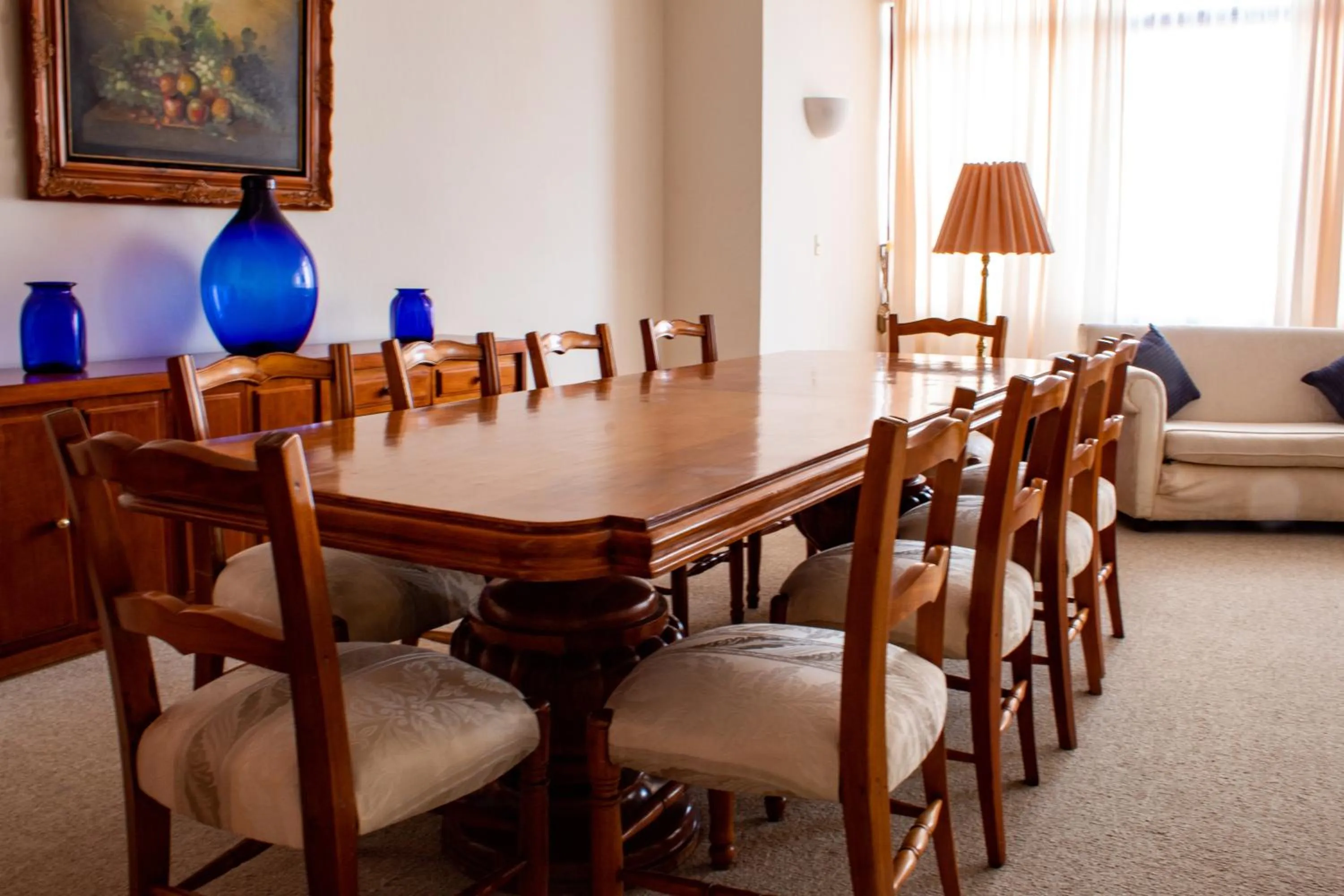 Photo of the whole room in Mision Guadalajara Centro Historico