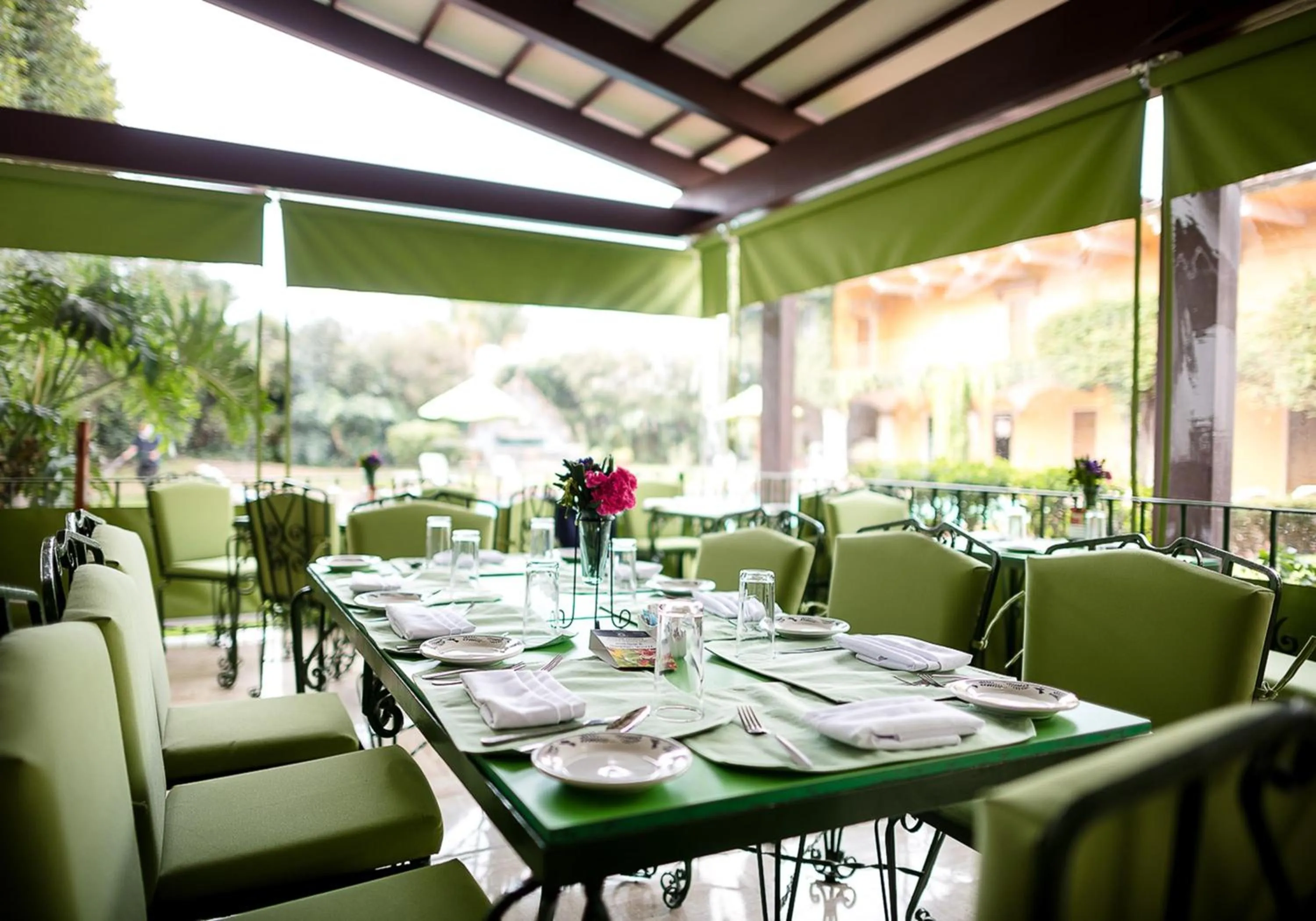 Restaurant/places to eat in Mision Guadalajara Centro Historico