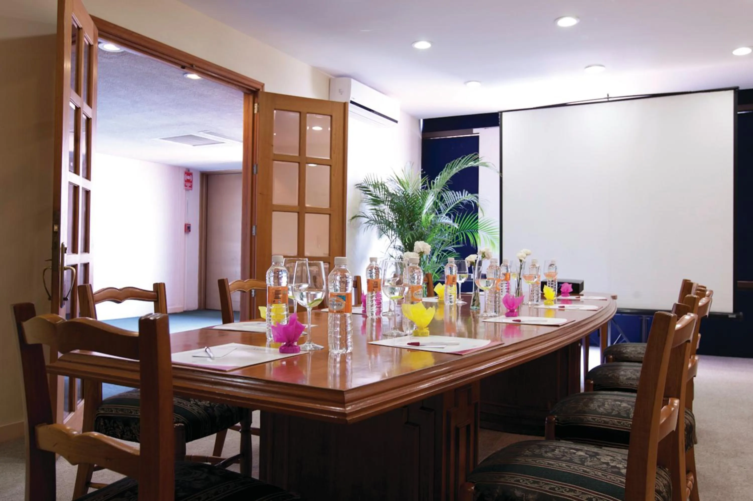 Business facilities in Mision Guadalajara Centro Historico