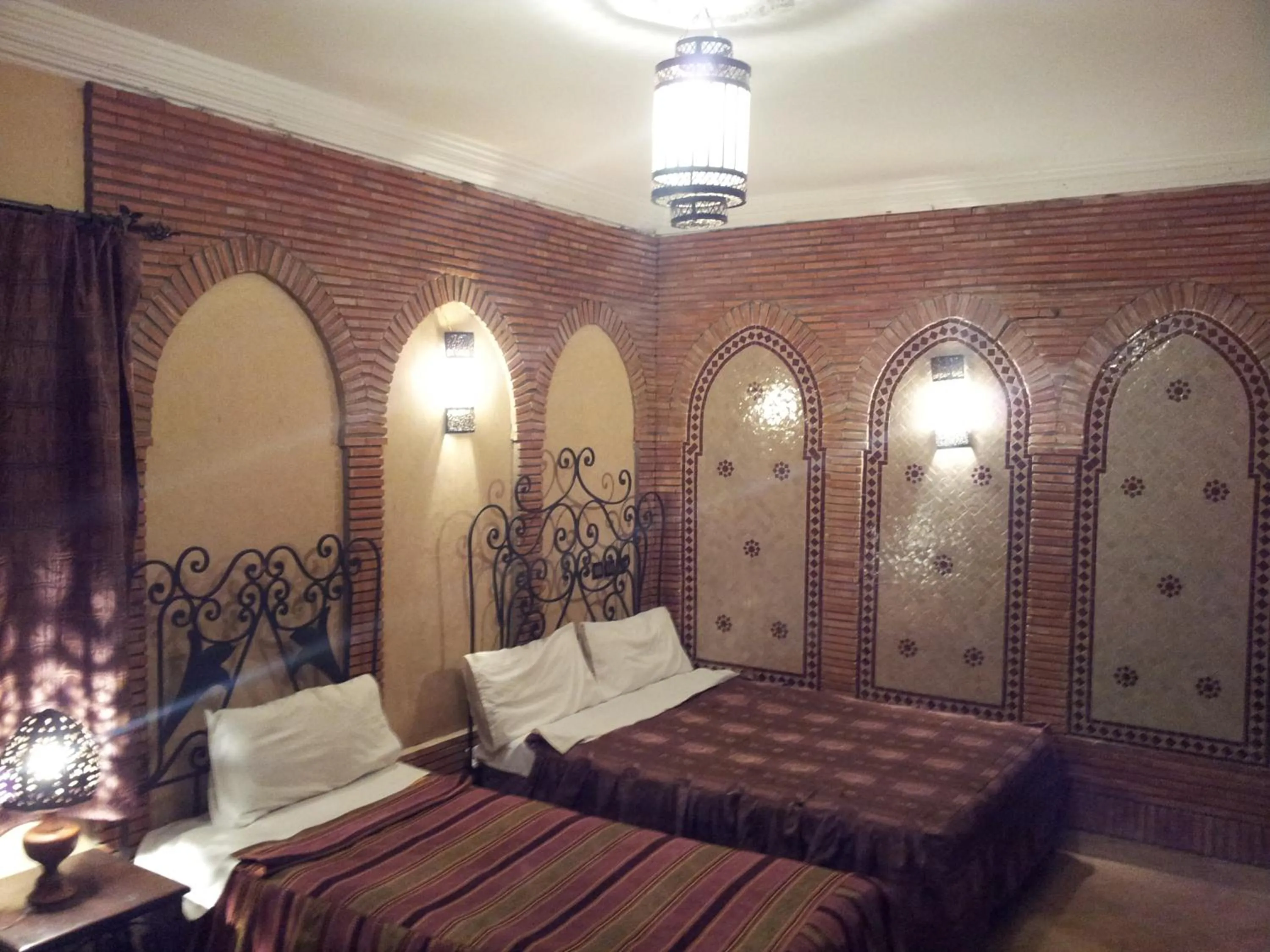 Photo of the whole room, Bed in Hotel Salsabil