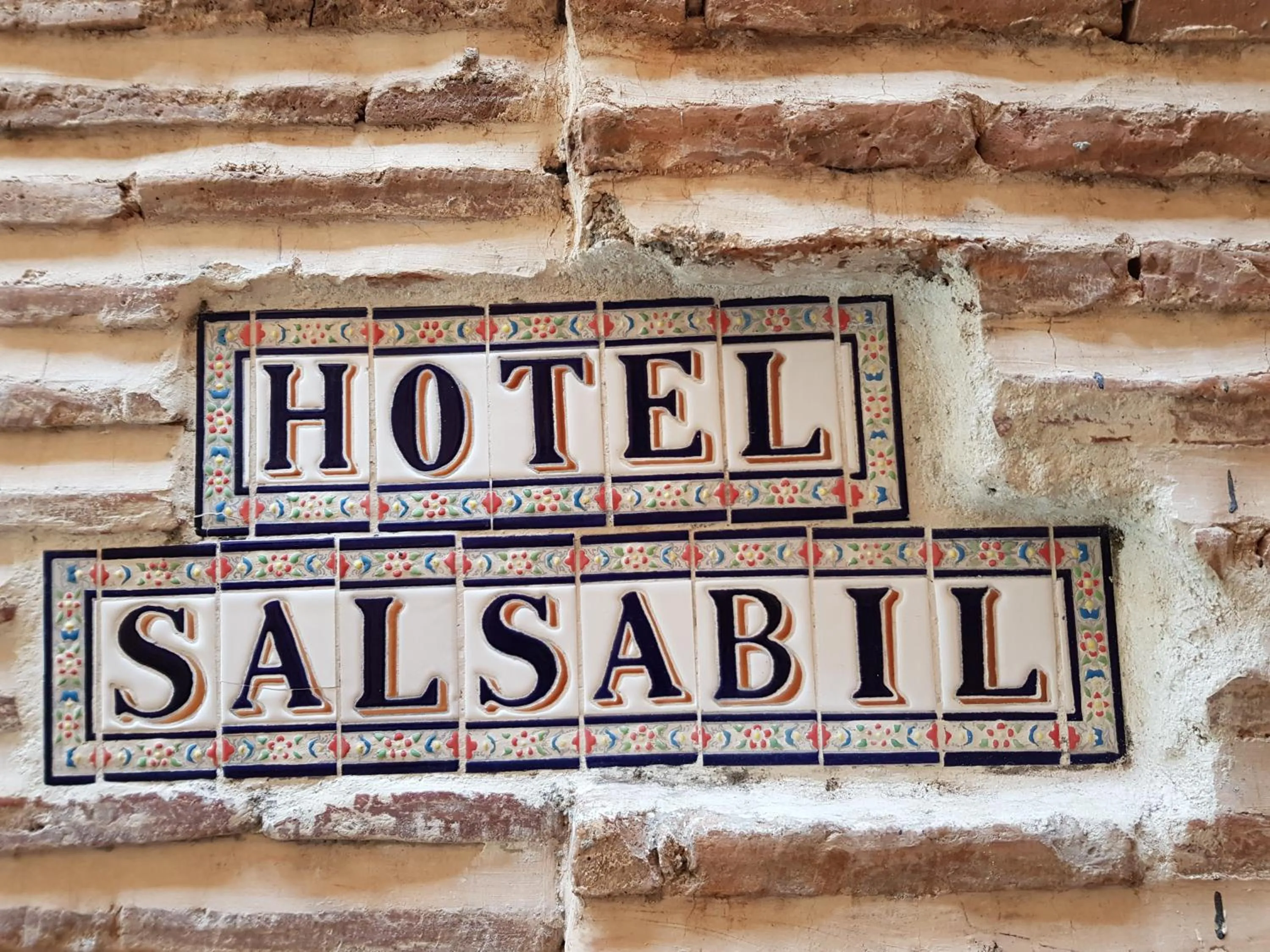Hotel Salsabil