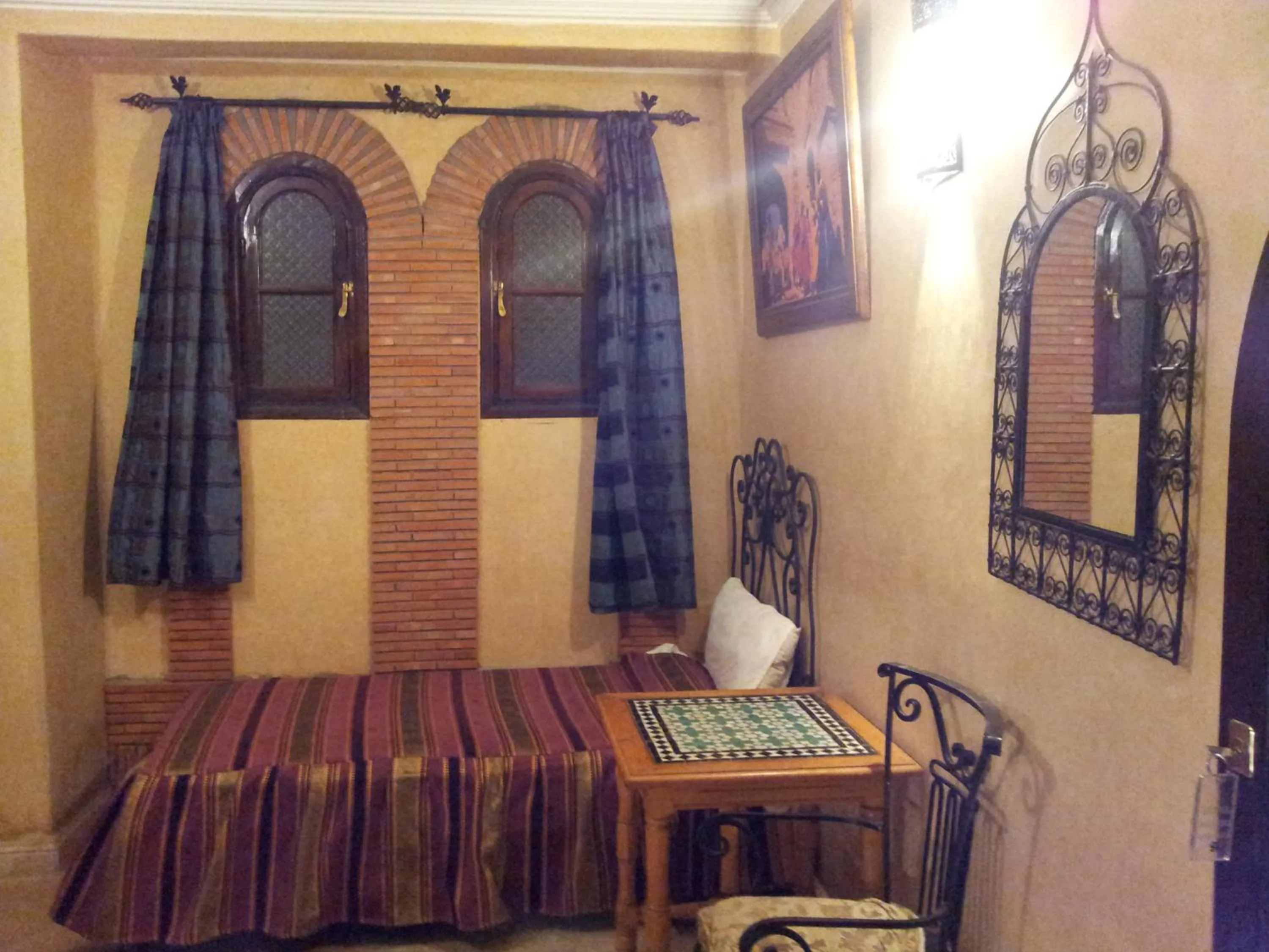 Photo of the whole room in Hotel Salsabil