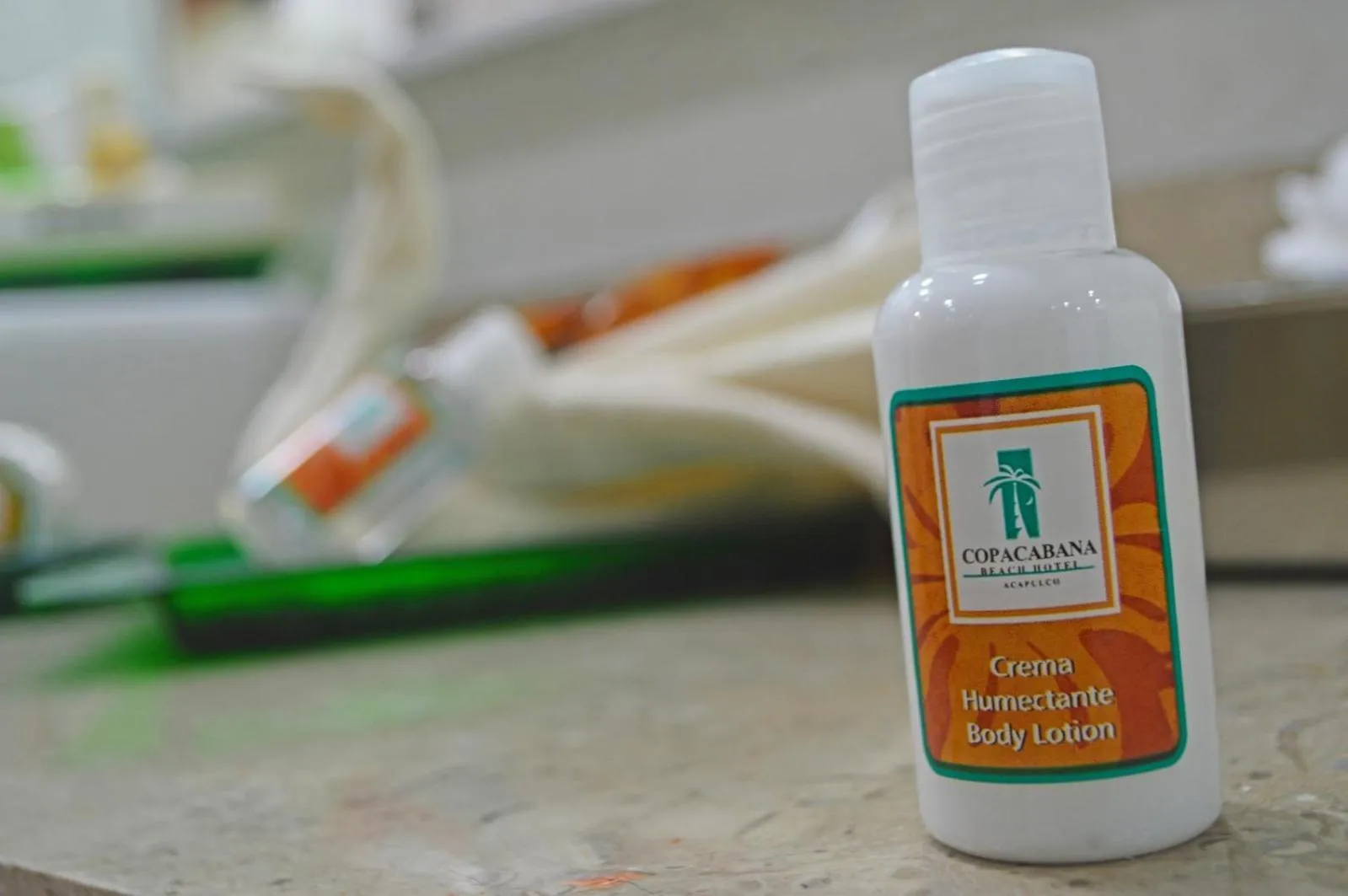 Bathroom in Copacabana Beach Hotel Acapulco