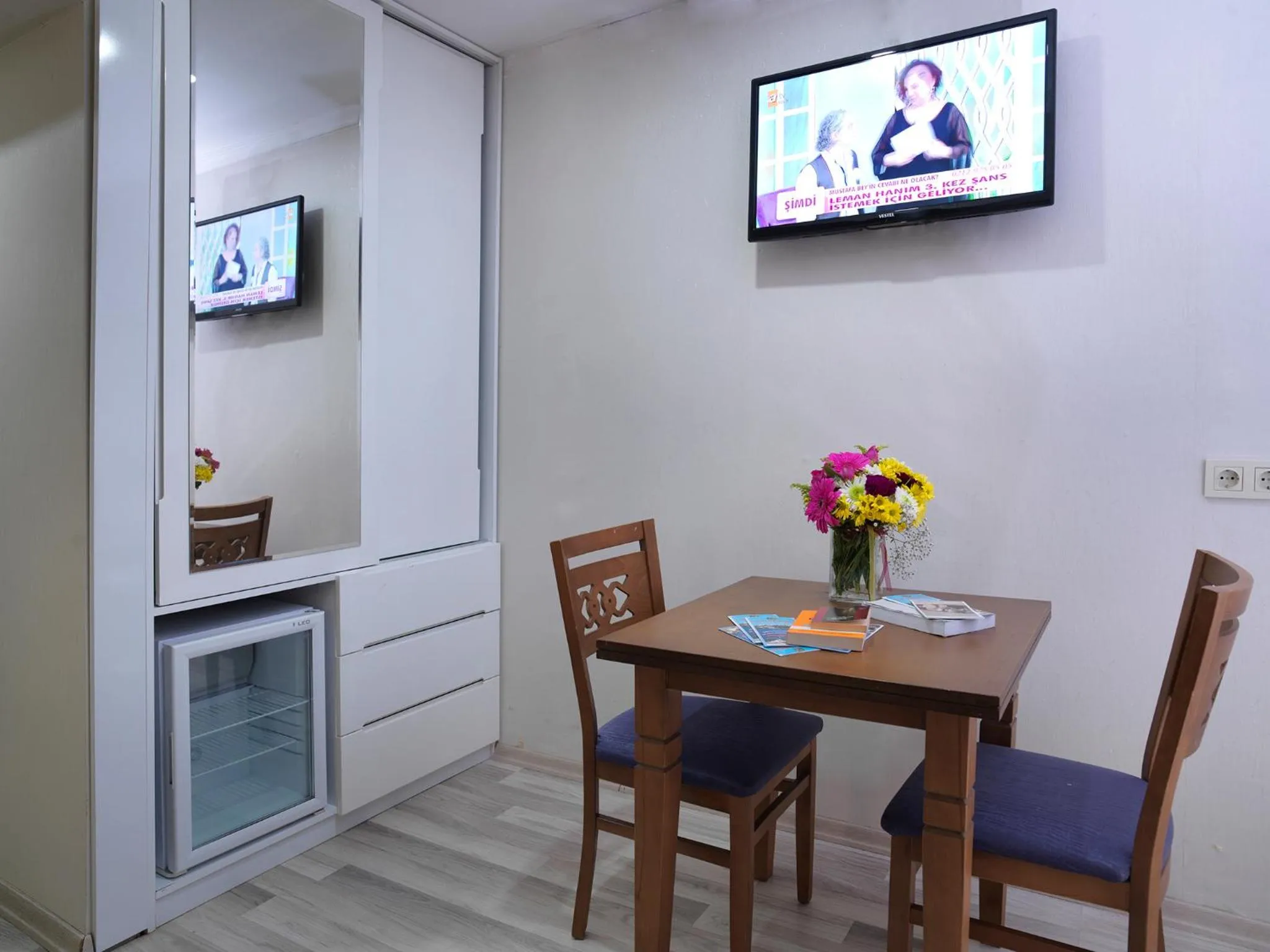 Decorative detail in Monarch Hotel Istanbul