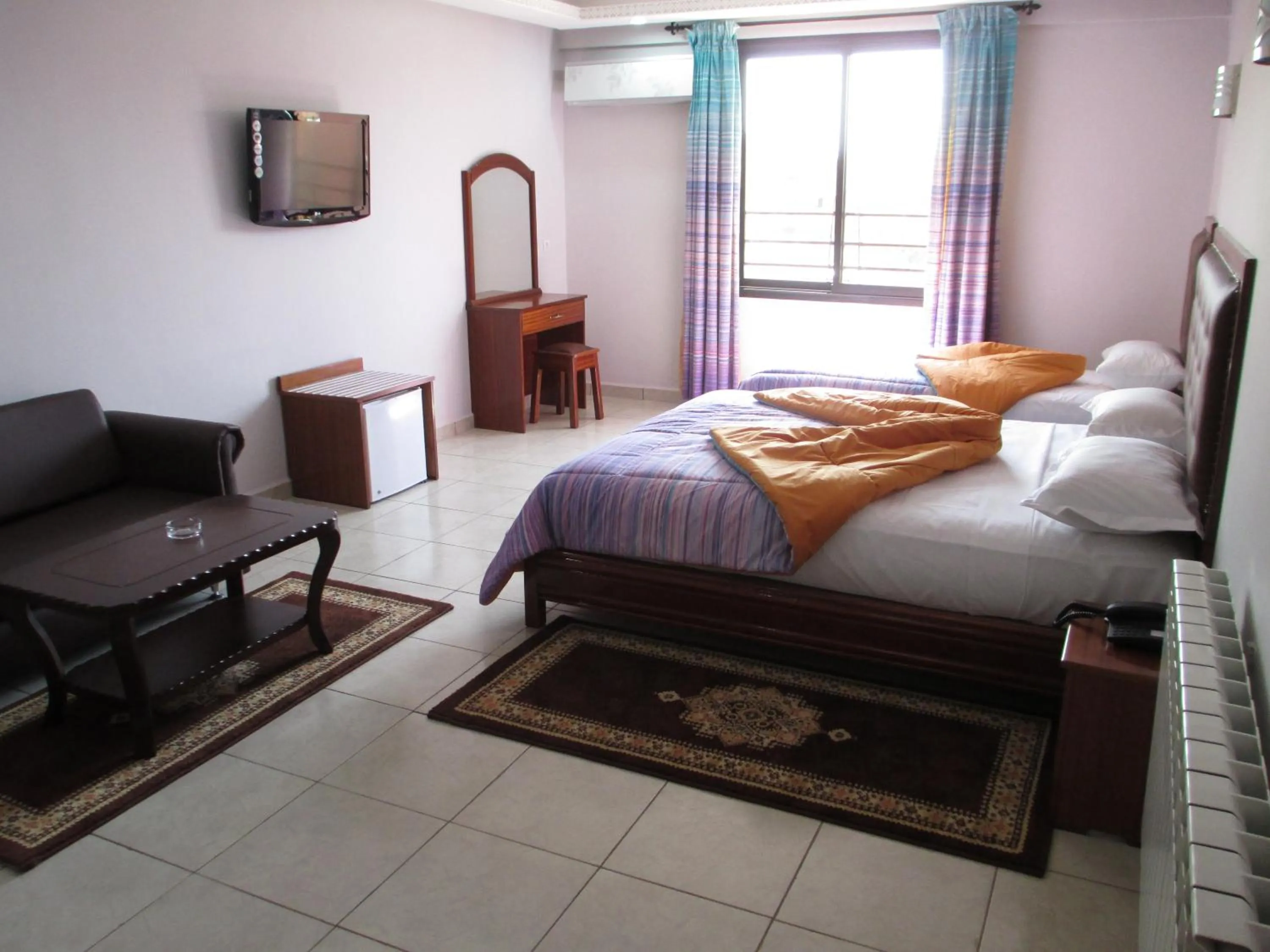 Photo of the whole room in Hotel Gomassine