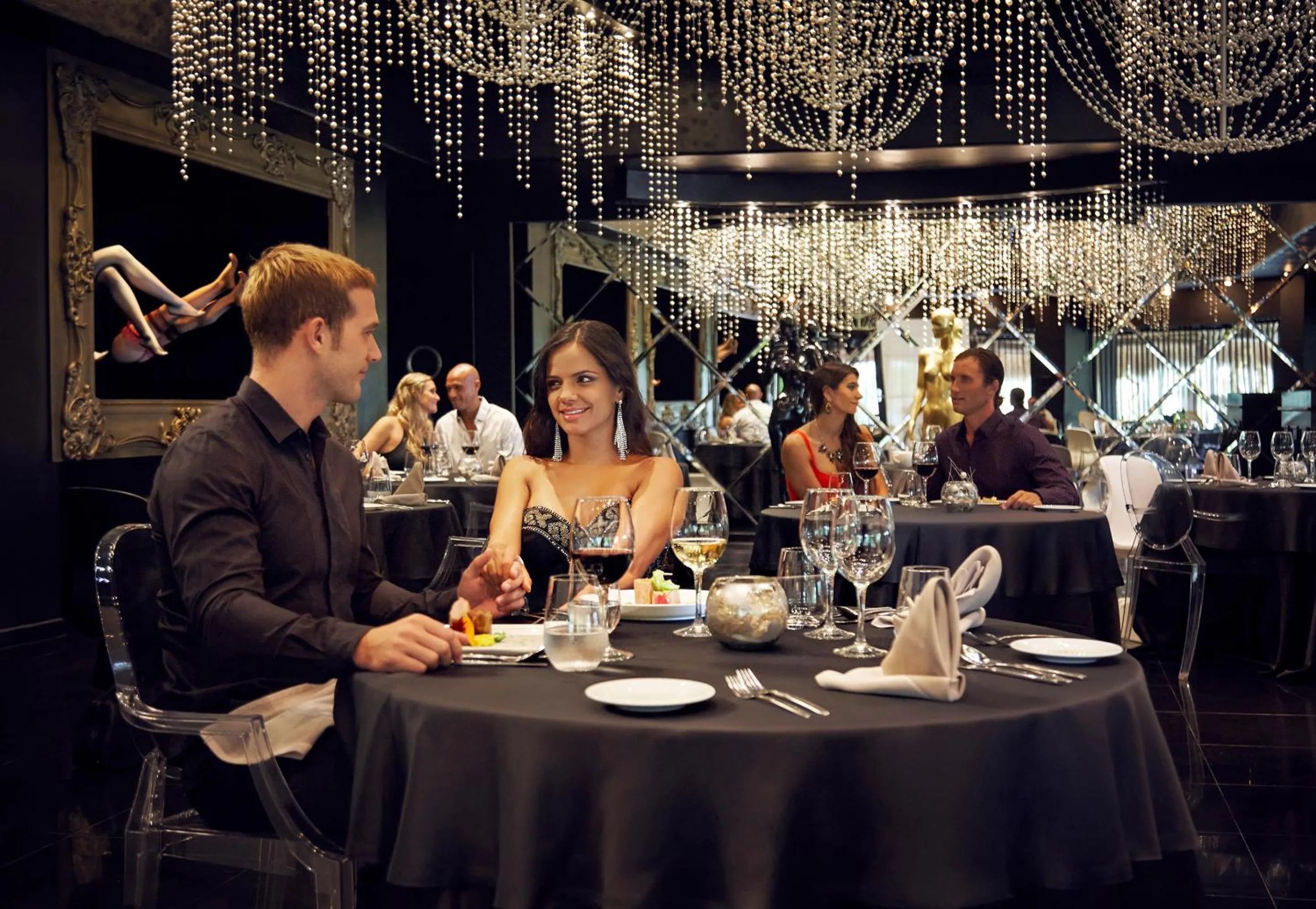 Restaurant/places to eat in Desire Riviera Maya Pearl Resort All Inclusive - Couples Only