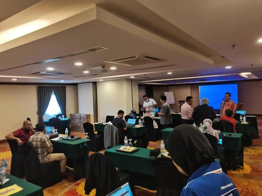 Meeting/conference room in EHSAN SEAVIEW HOTEL PORT DICKSON