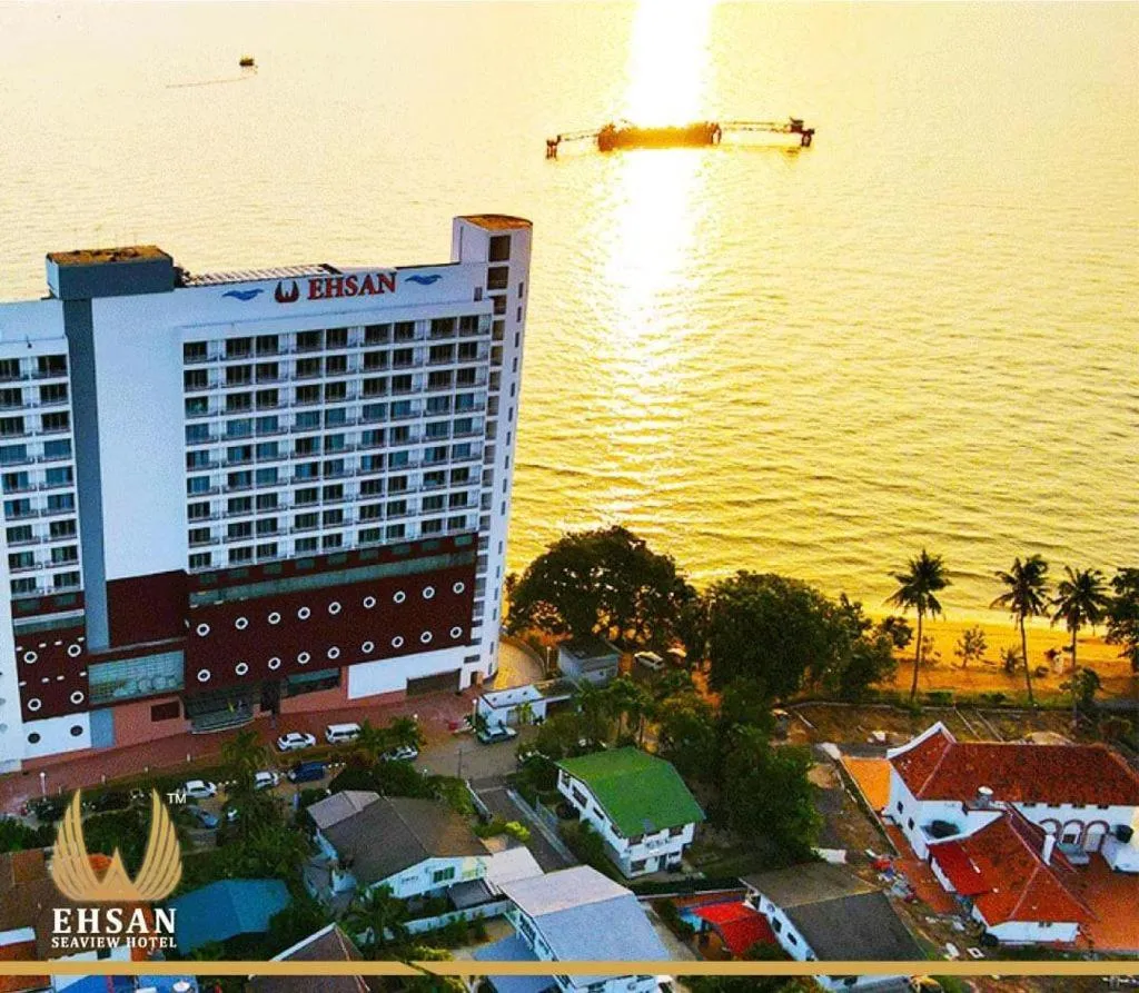 Property building in EHSAN SEAVIEW HOTEL PORT DICKSON