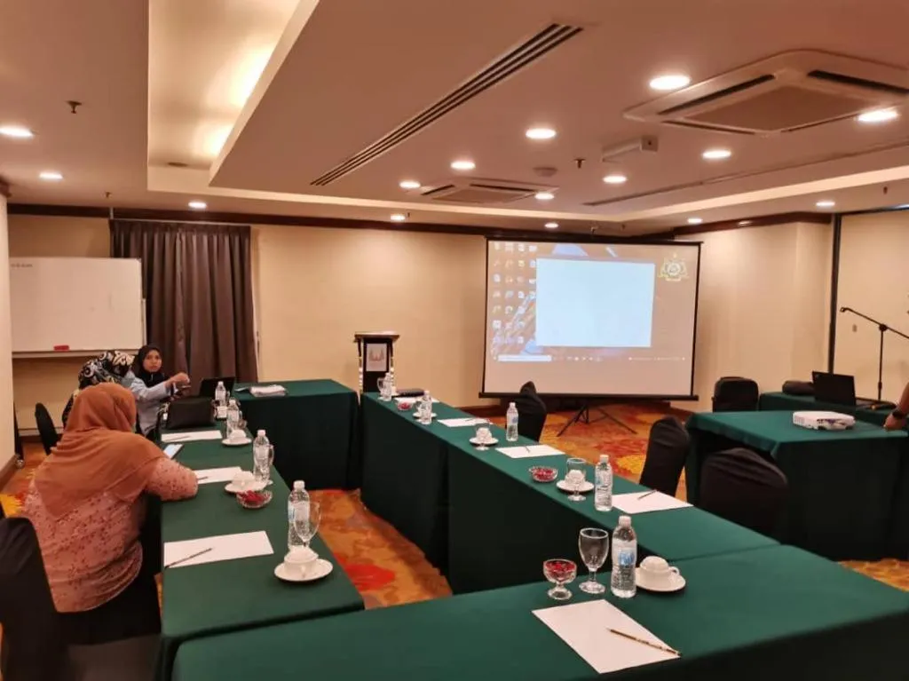 Meeting/conference room in EHSAN SEAVIEW HOTEL PORT DICKSON