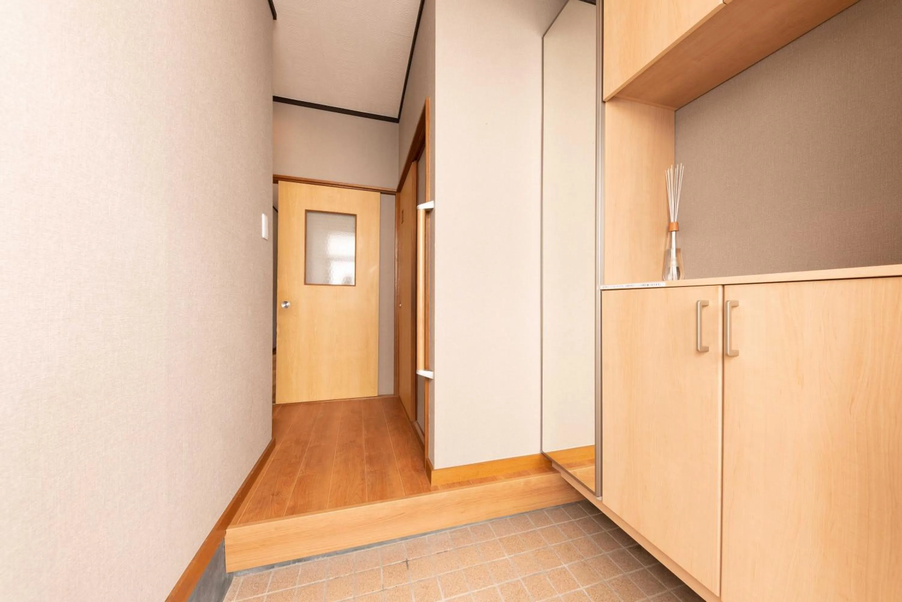 Facade/entrance in 箱根湯本 川風荘 - Hakone Yumoto Kawakazesou