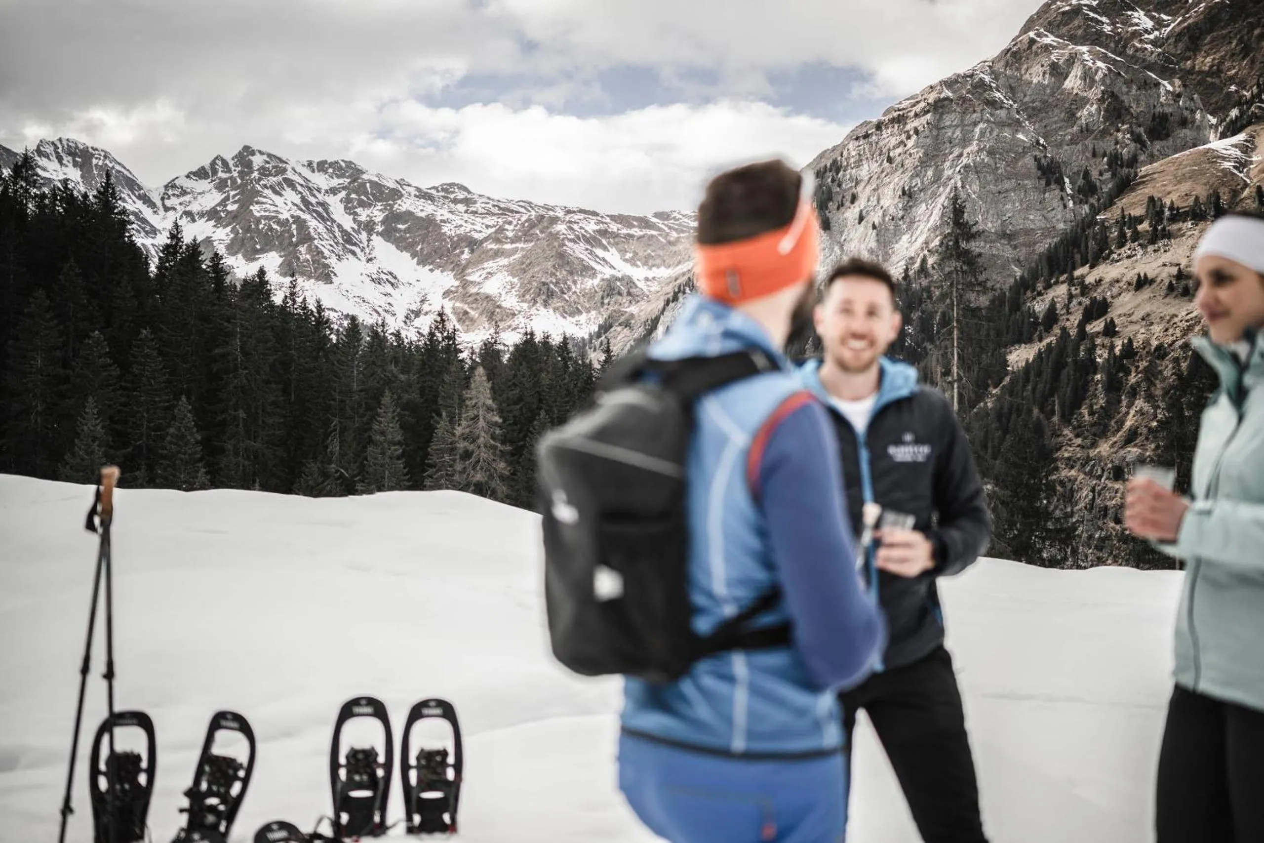 Activities in Santre dolomythic home