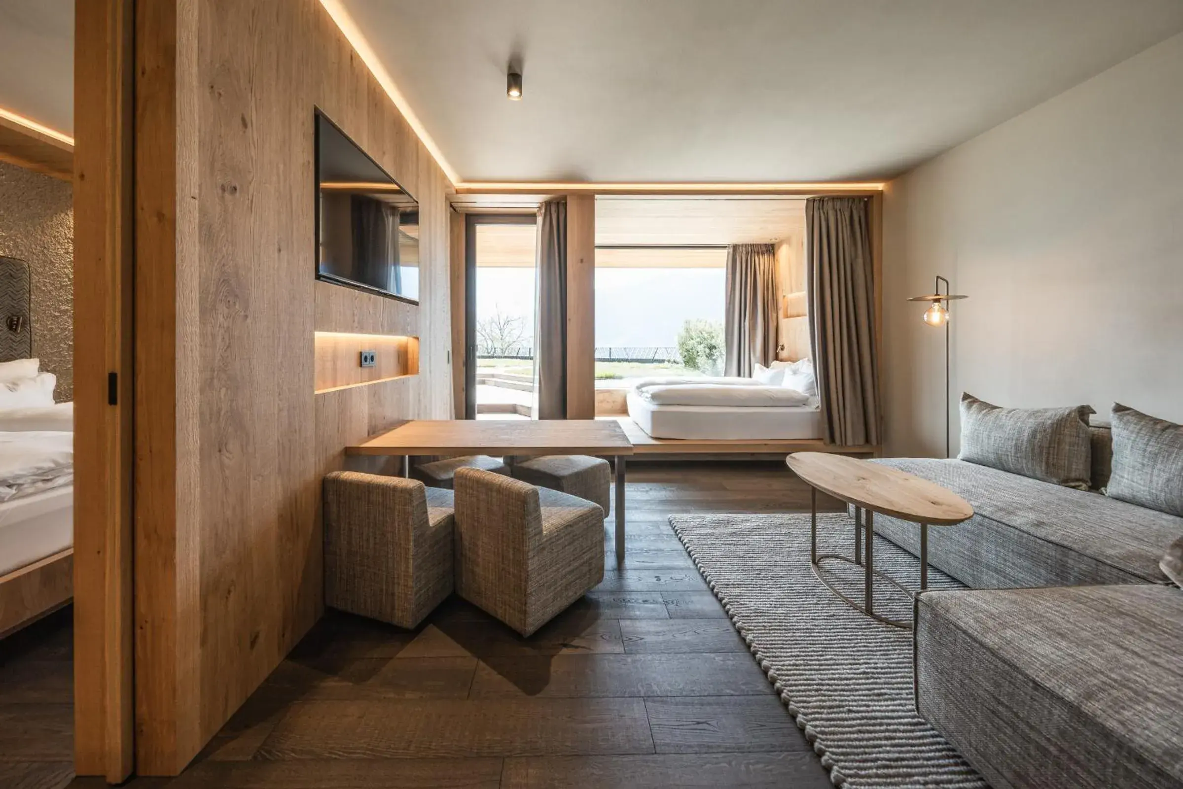 Suite with Terrace in Santre dolomythic home Suite with Terrace in Santre dolomythic home