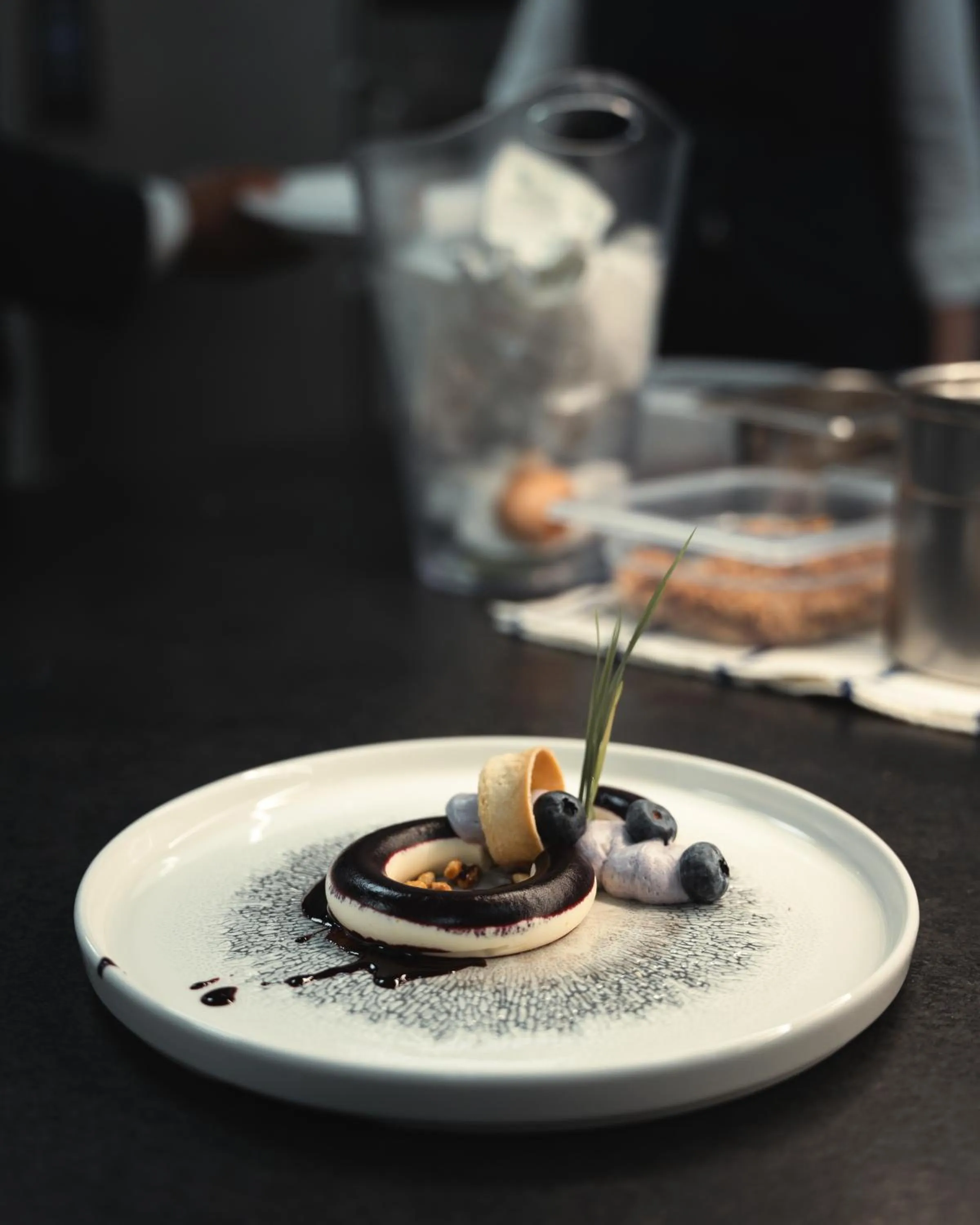 Dinner in Santre dolomythic home