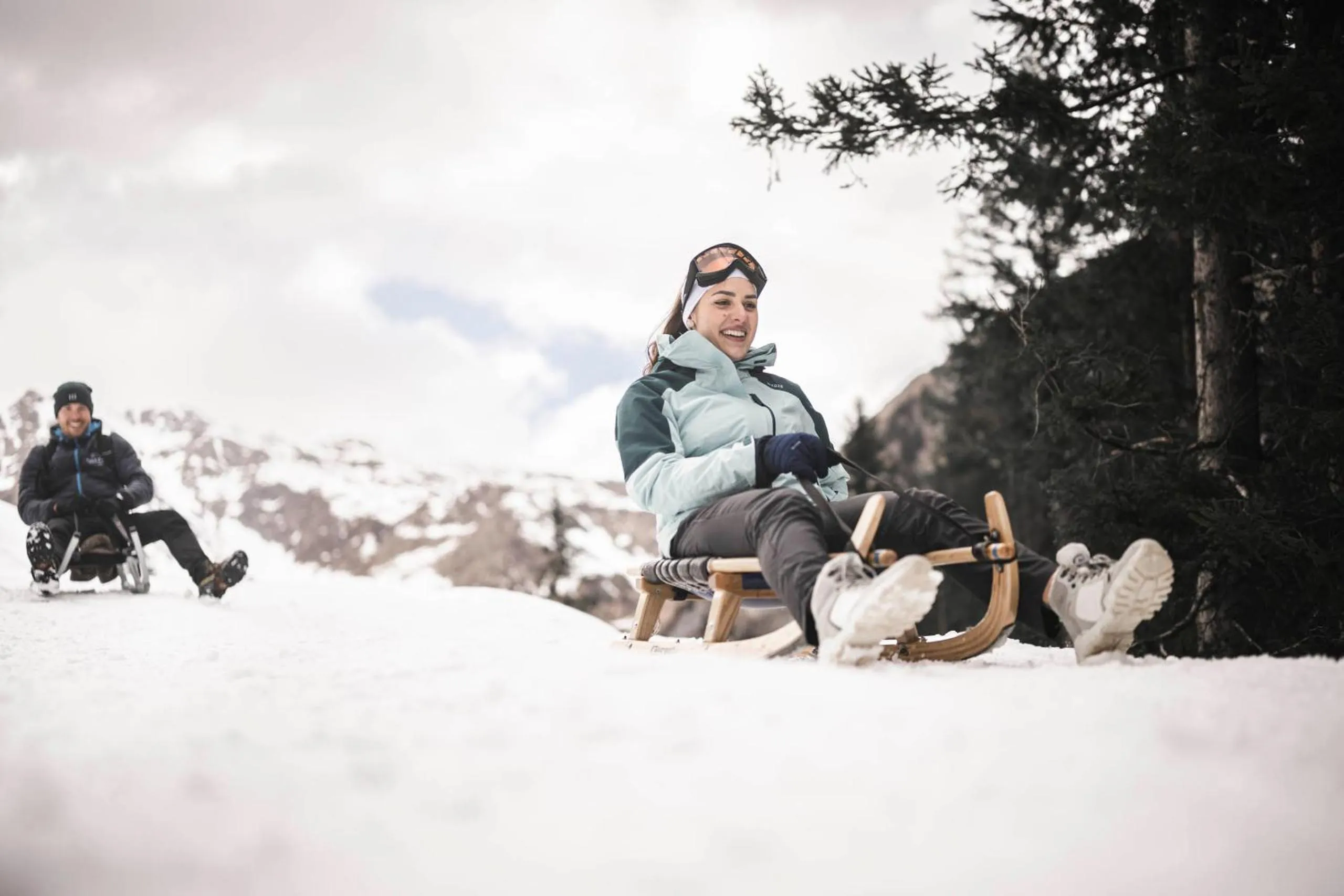 Activities in Santre dolomythic home