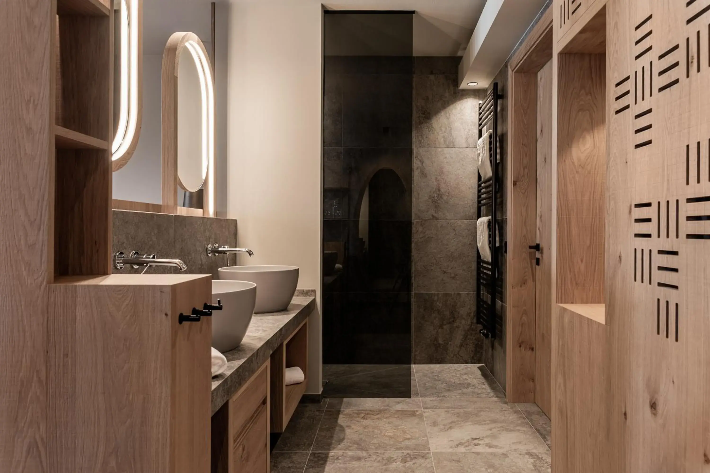 Junior Suite with Balcony - single occupancy in Santre dolomythic home Junior Suite with Balcony - single occupancy in Santre dolomythic home