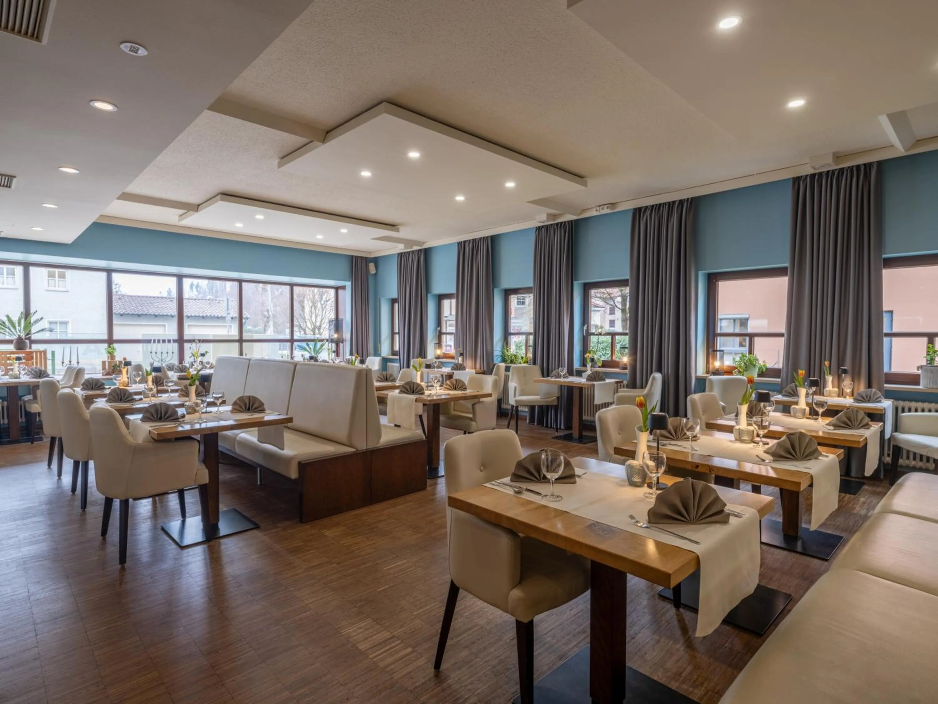 Restaurant/places to eat in Hotel Innsento - Health Campus Passau