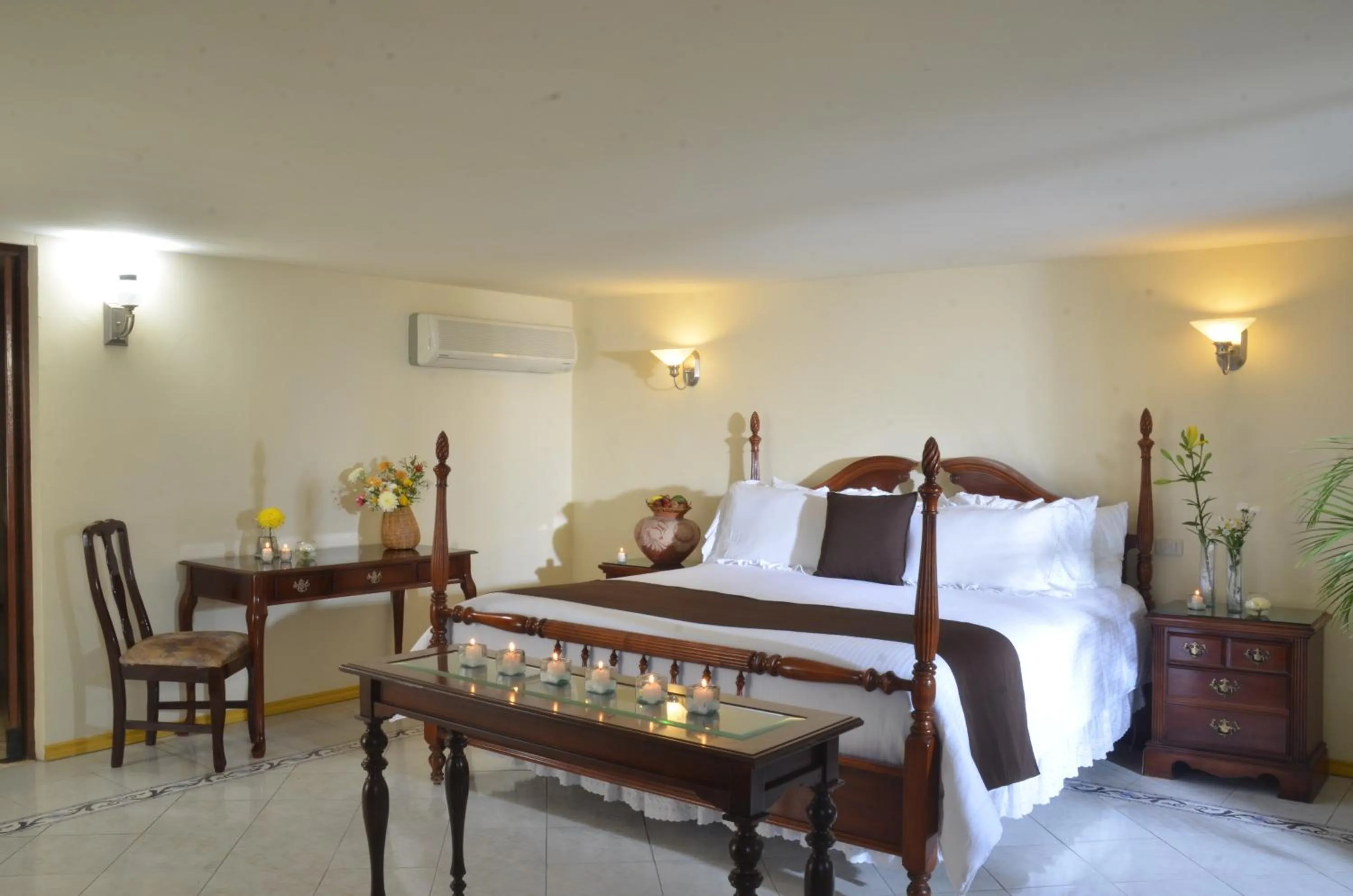 Photo of the whole room in Mision Ciudad Valles