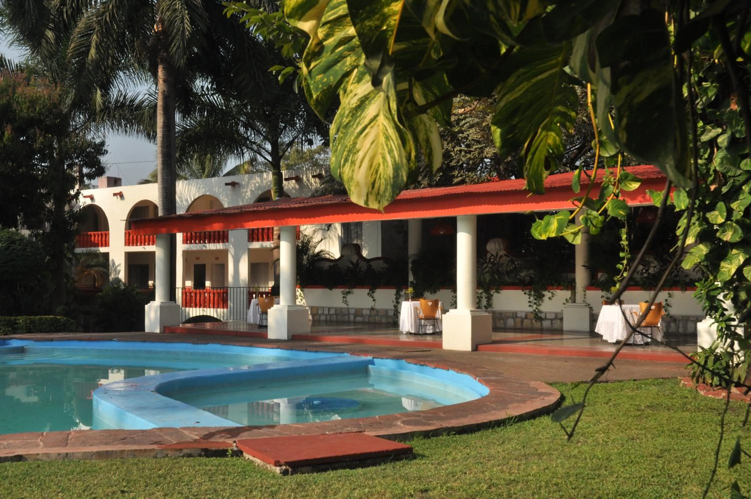 Swimming pool in Mision Ciudad Valles