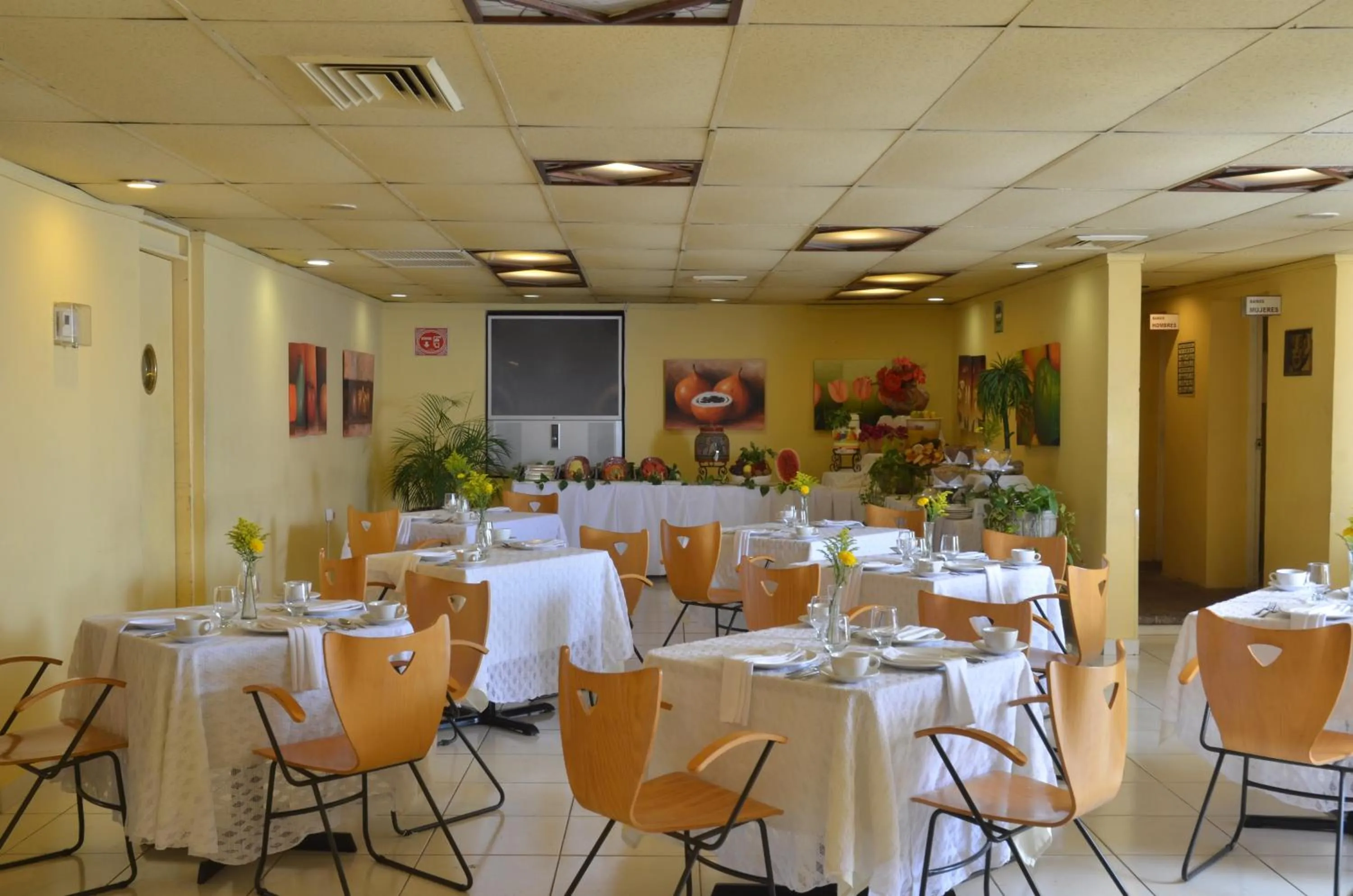 Restaurant/places to eat in Mision Ciudad Valles