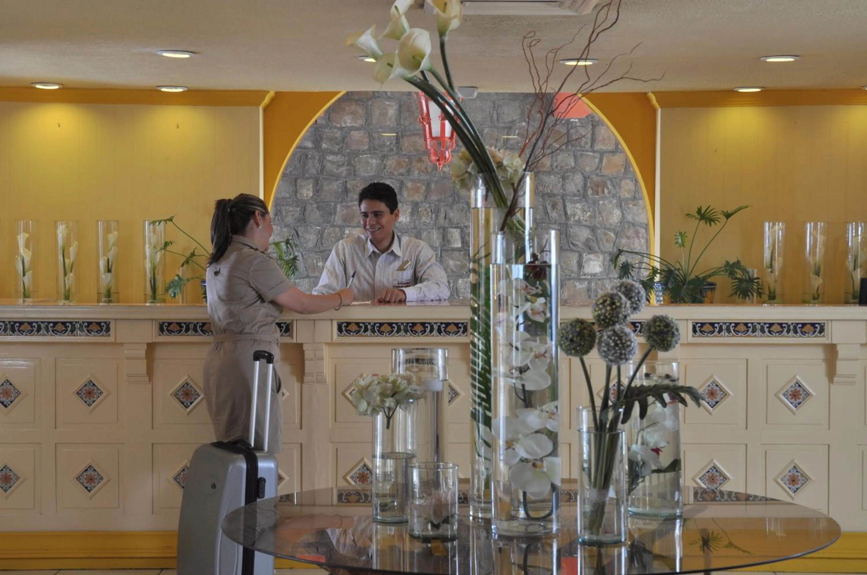 Staff in Mision Ciudad Valles