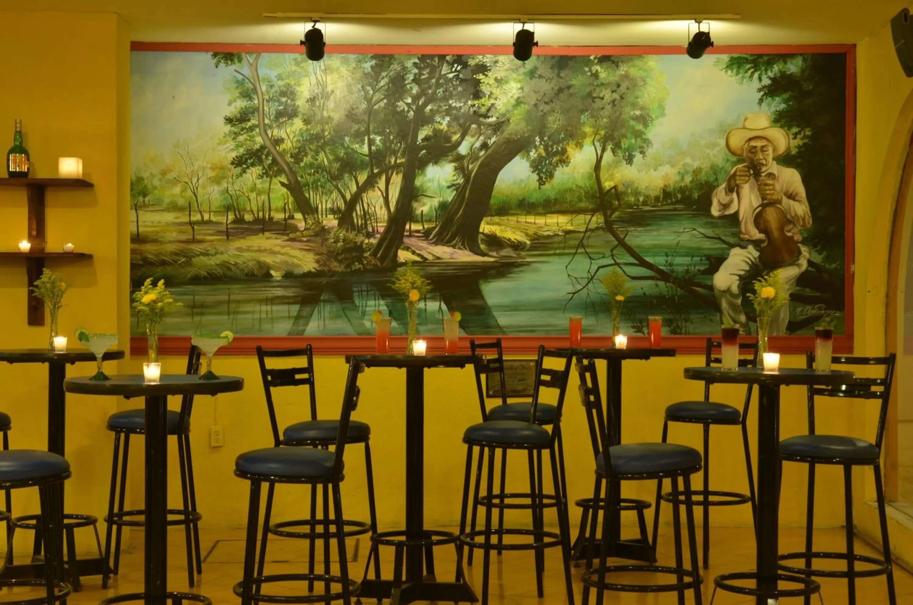 Lounge or bar in Mision Ciudad Valles