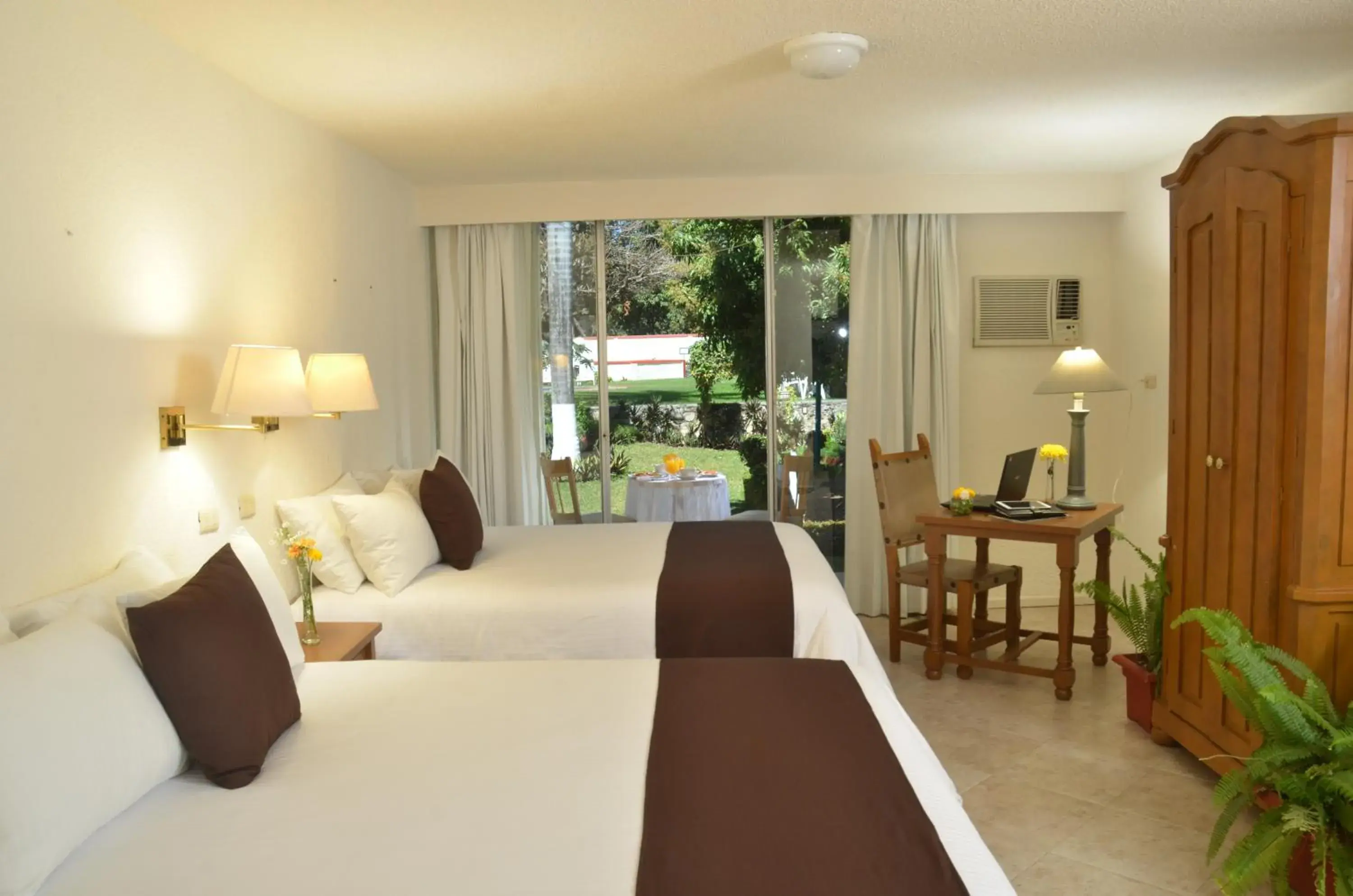 Double Room in Mision Ciudad Valles Double Room in Mision Ciudad Valles